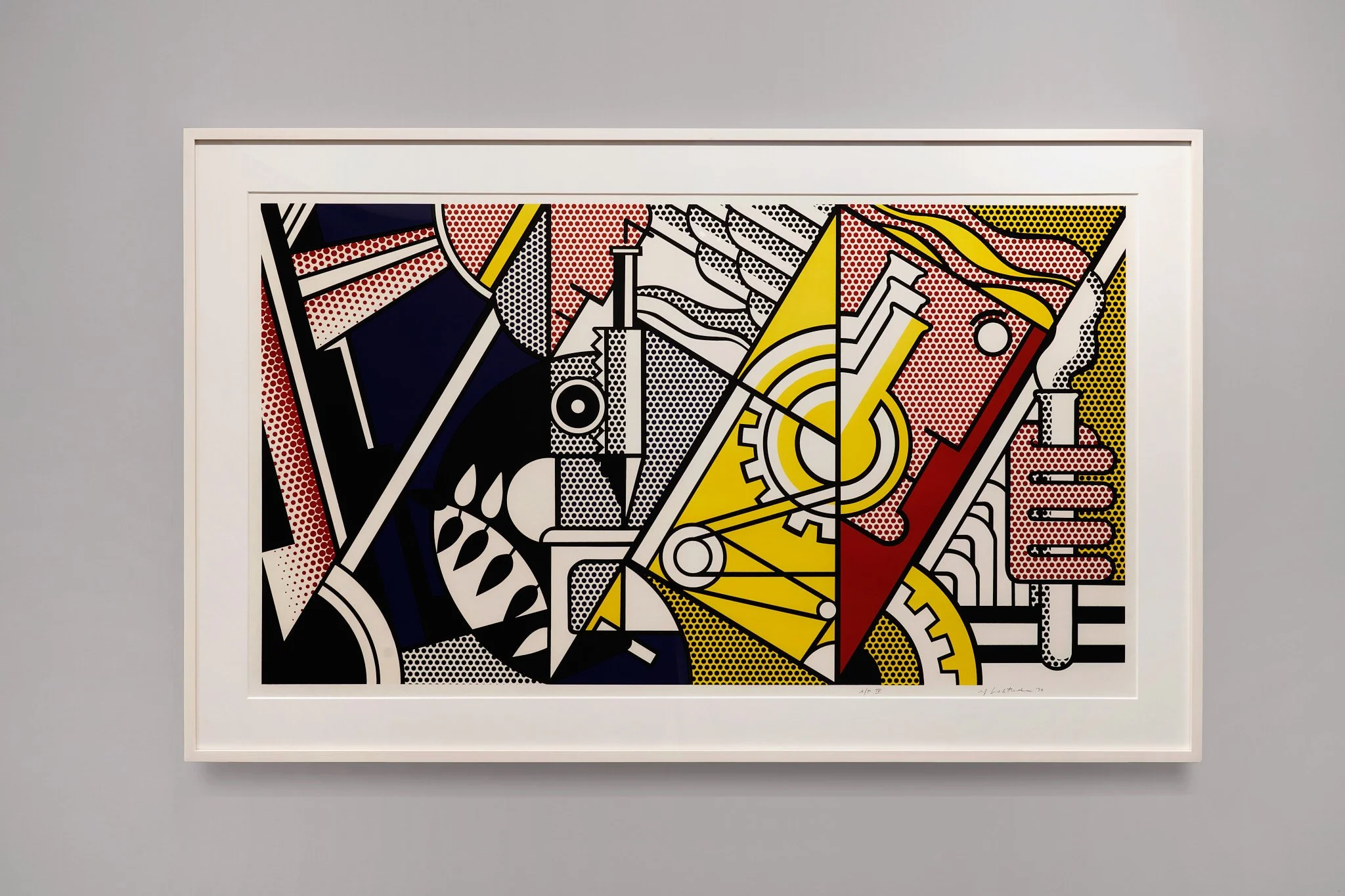 Susan Sheehan at Frieze Masters London