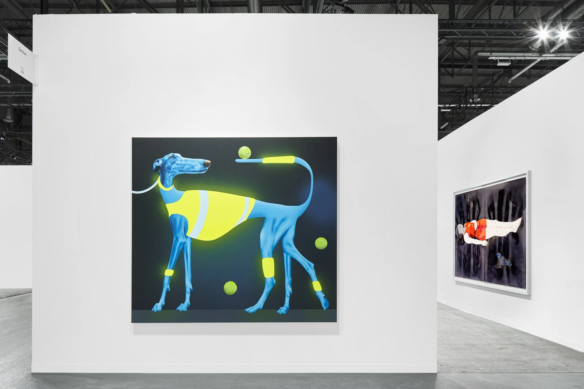 Semiose at Art Geneva
