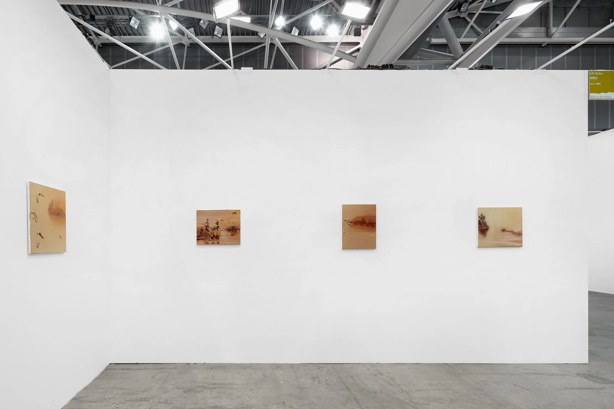 Galerie Neu at Artissima