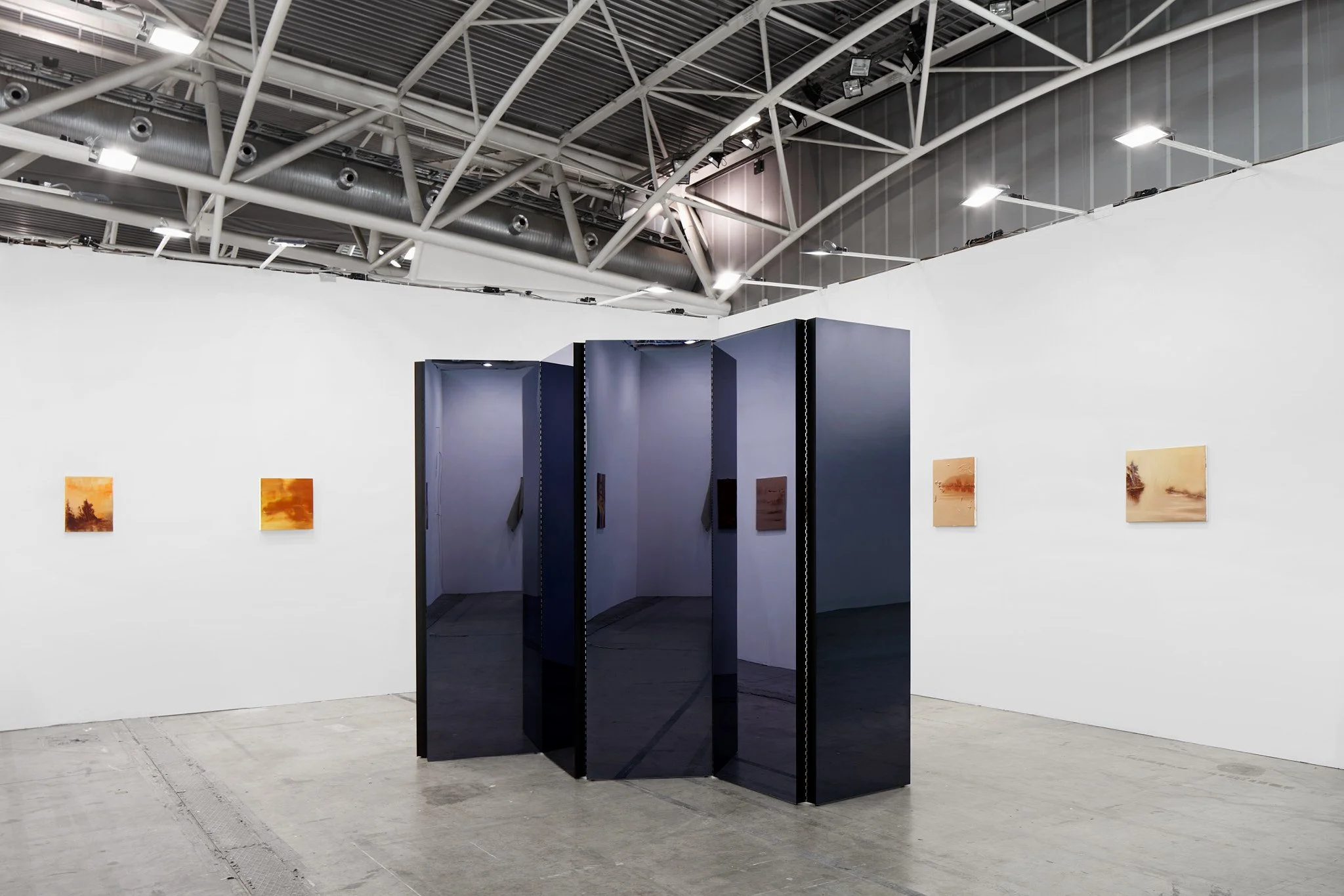 Galerie Neu at Artissima