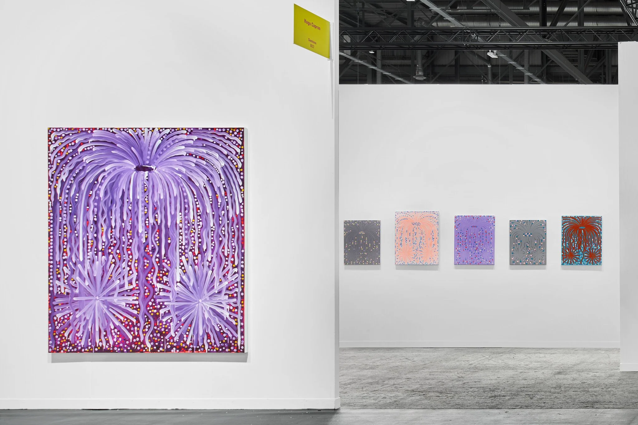 Semiose at Art Geneva