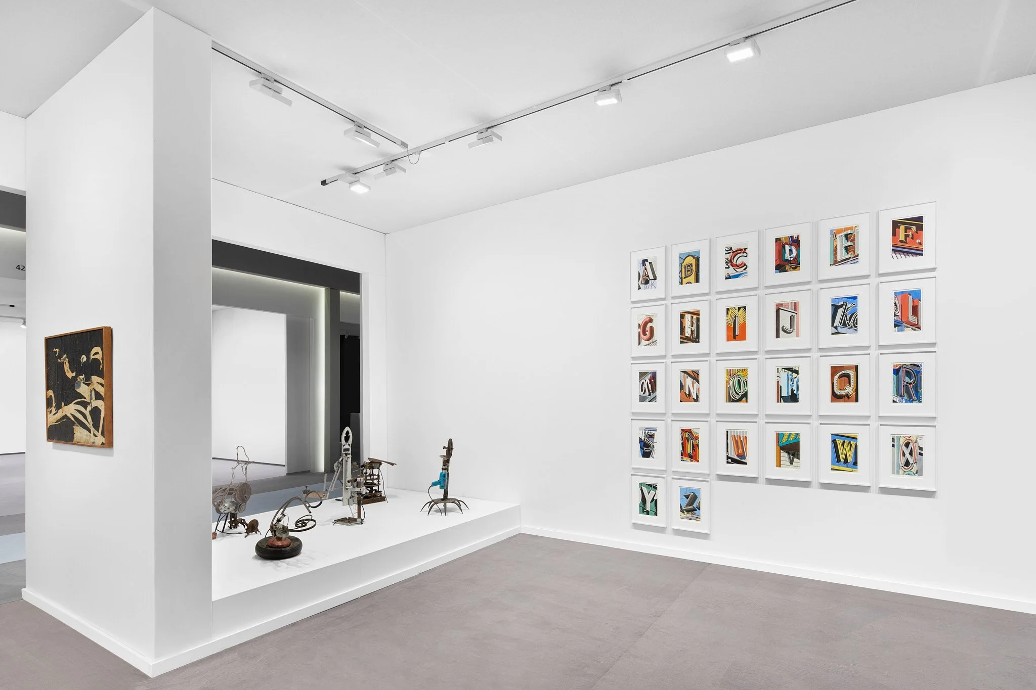 Georges-Philippe & Nathalie Vallois at Tefaf
