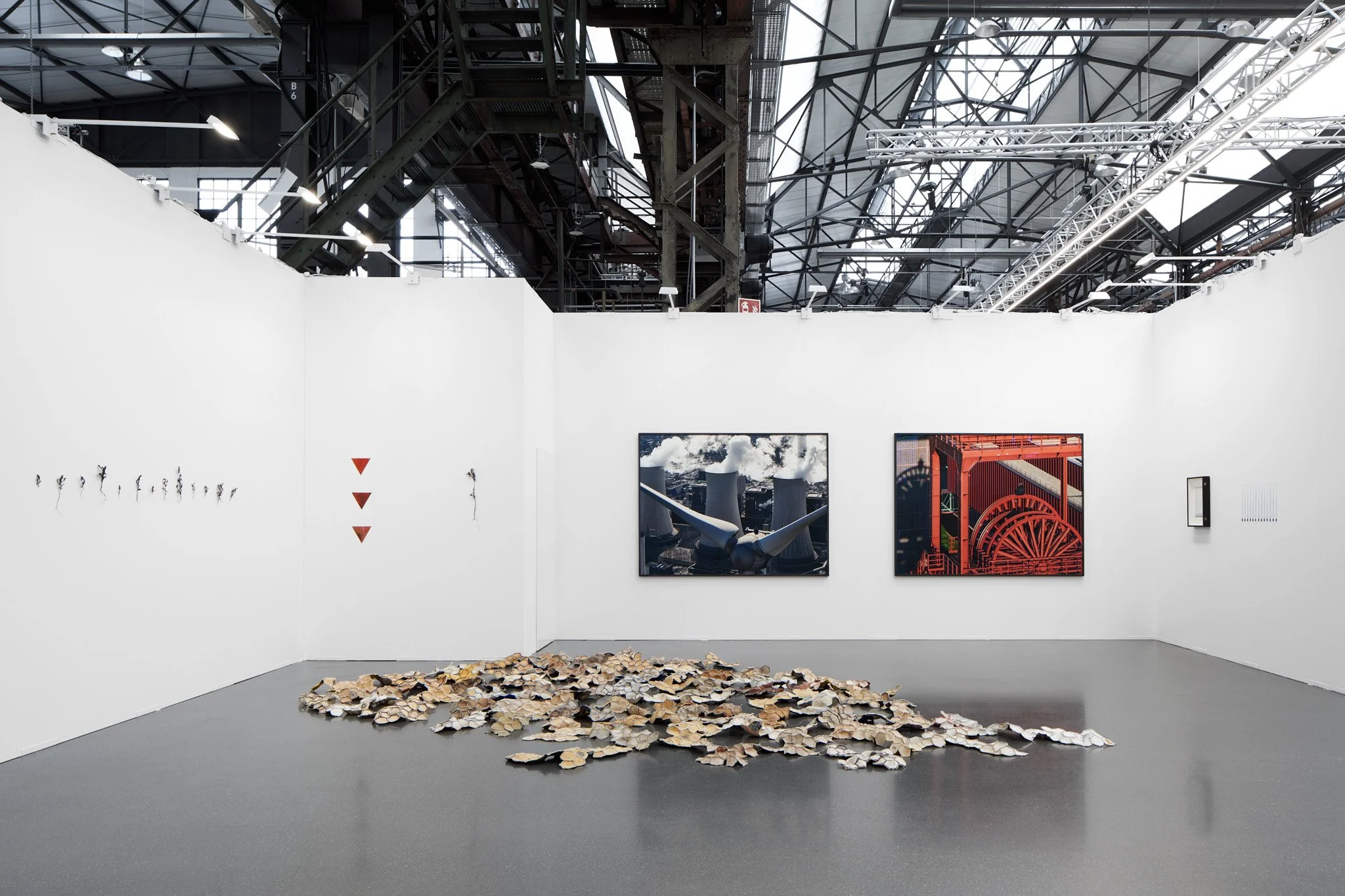 Alexander Levy at Art Düsseldorf