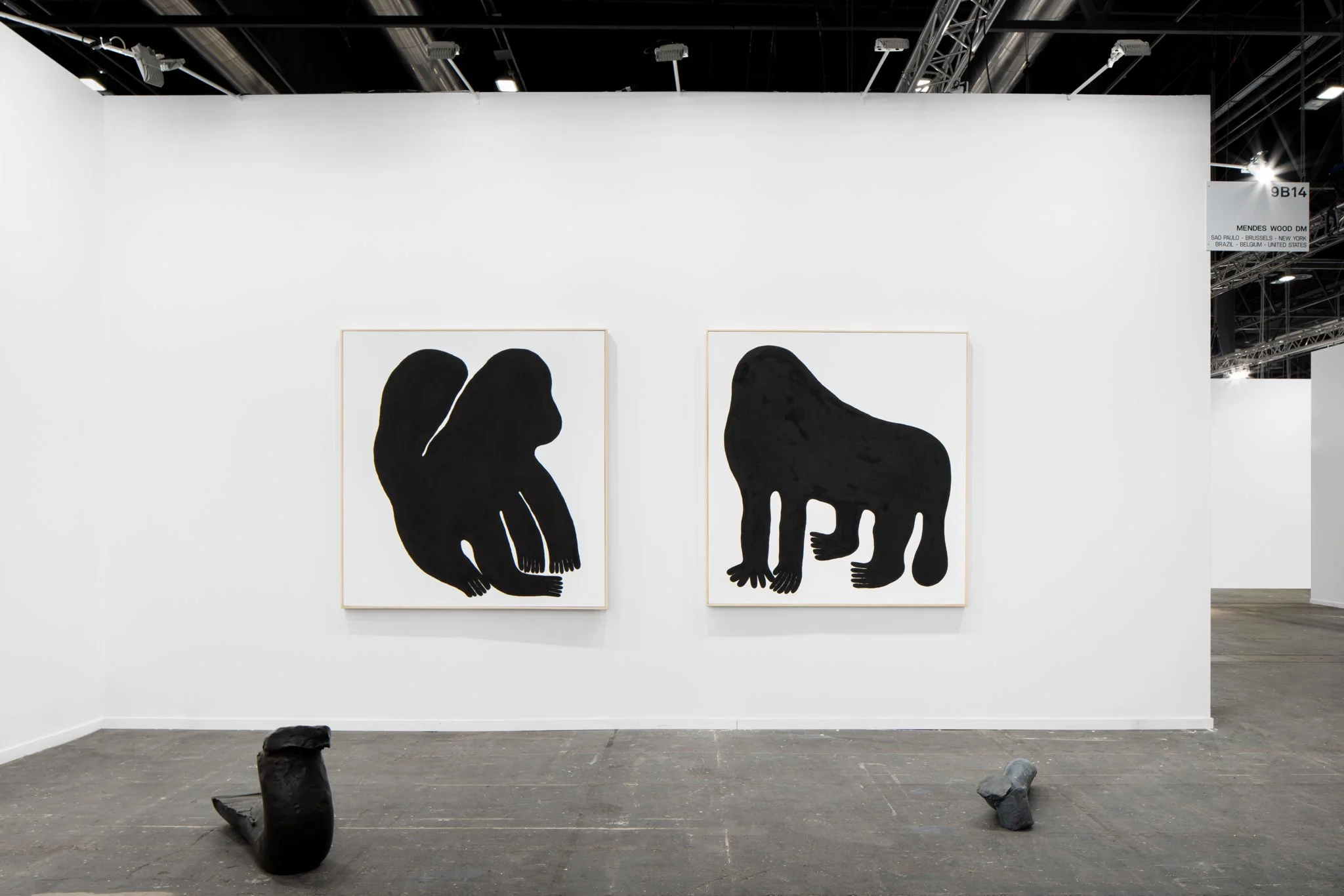 Mendes Wood at Arco