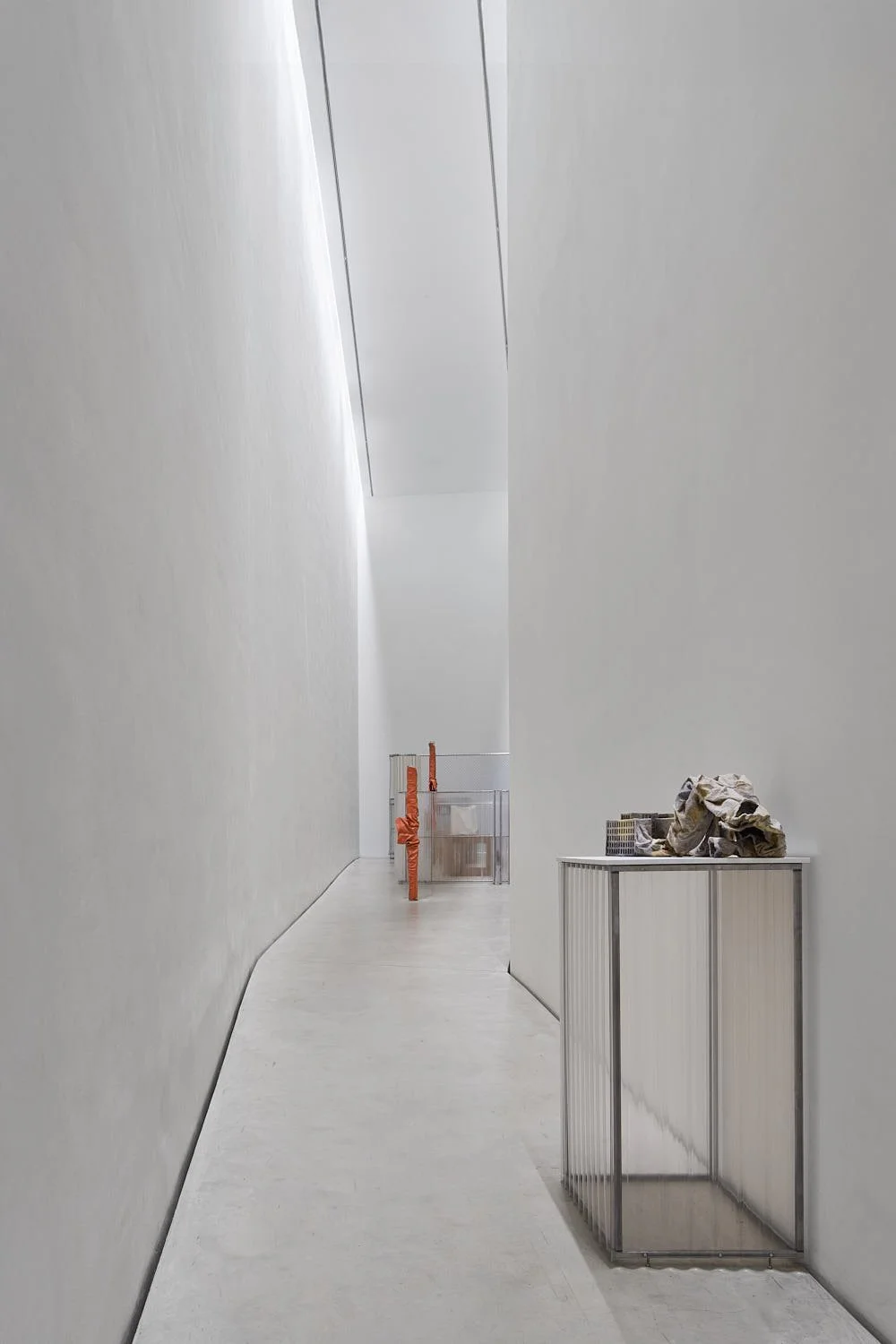 Groupshow at Z33 - Christiane Blattmann