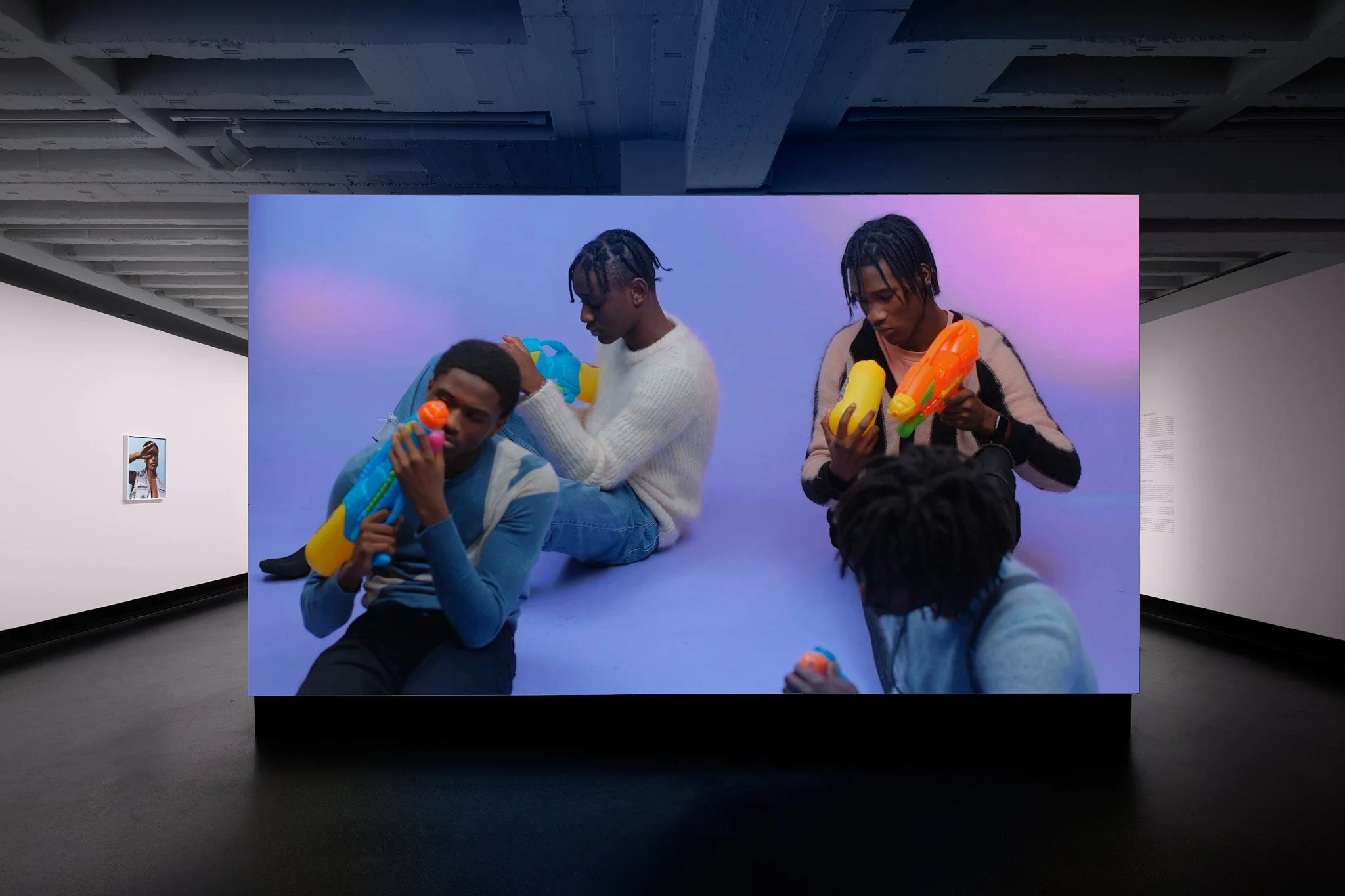 Tyler Mitchell at CO Berlin