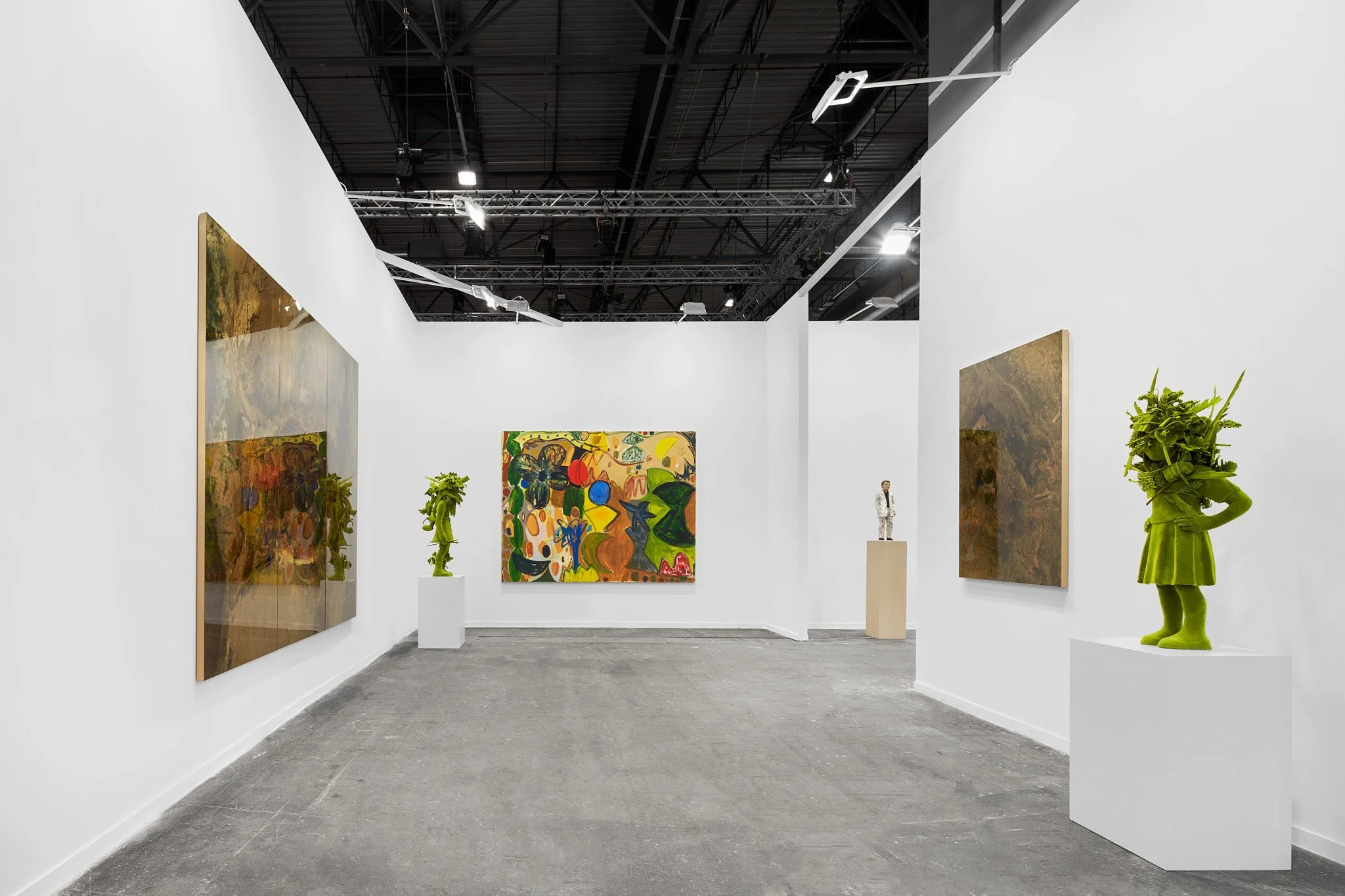 Galleri Forsblom at Arco