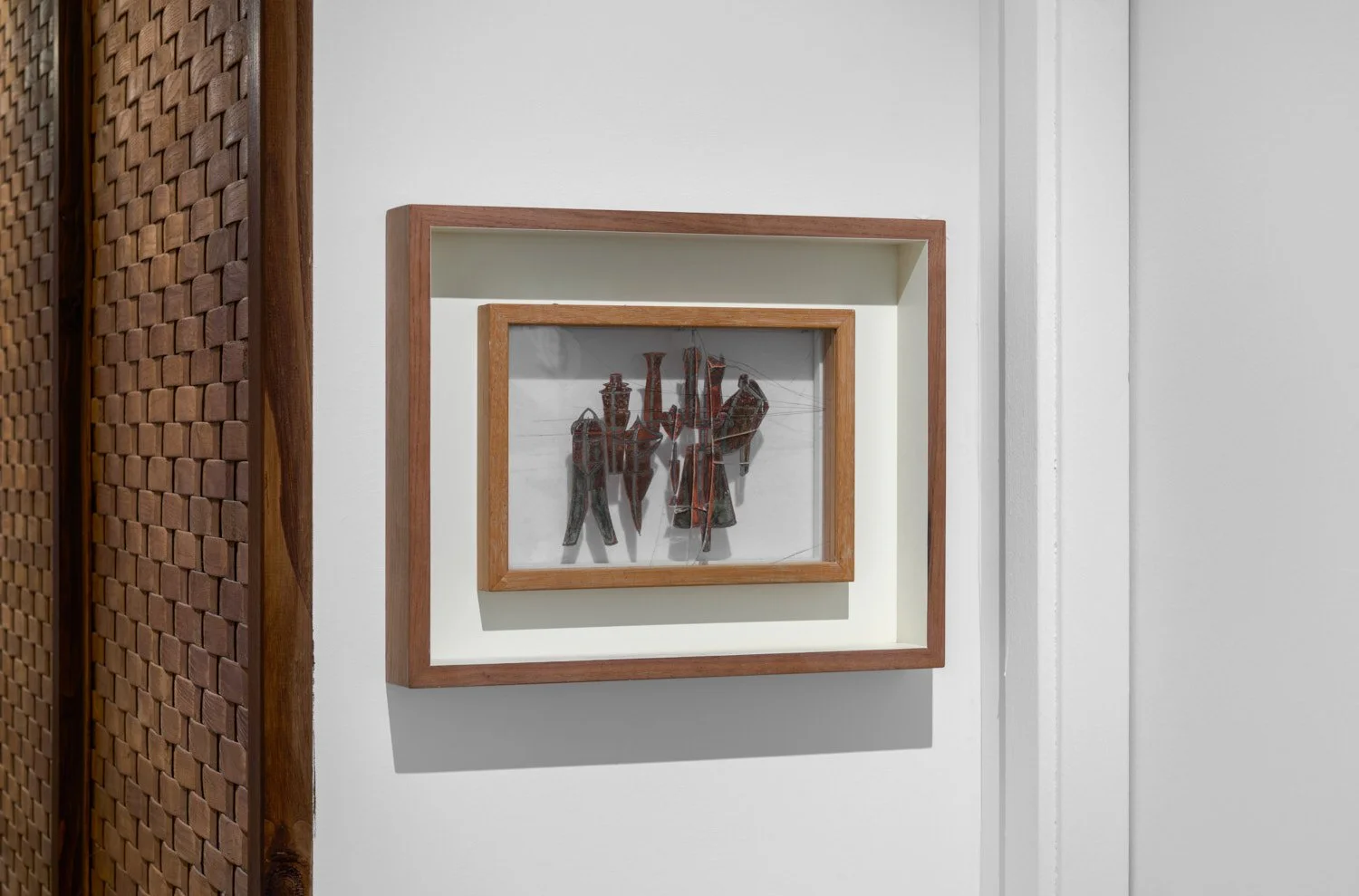 Dina Vierny at Brafa