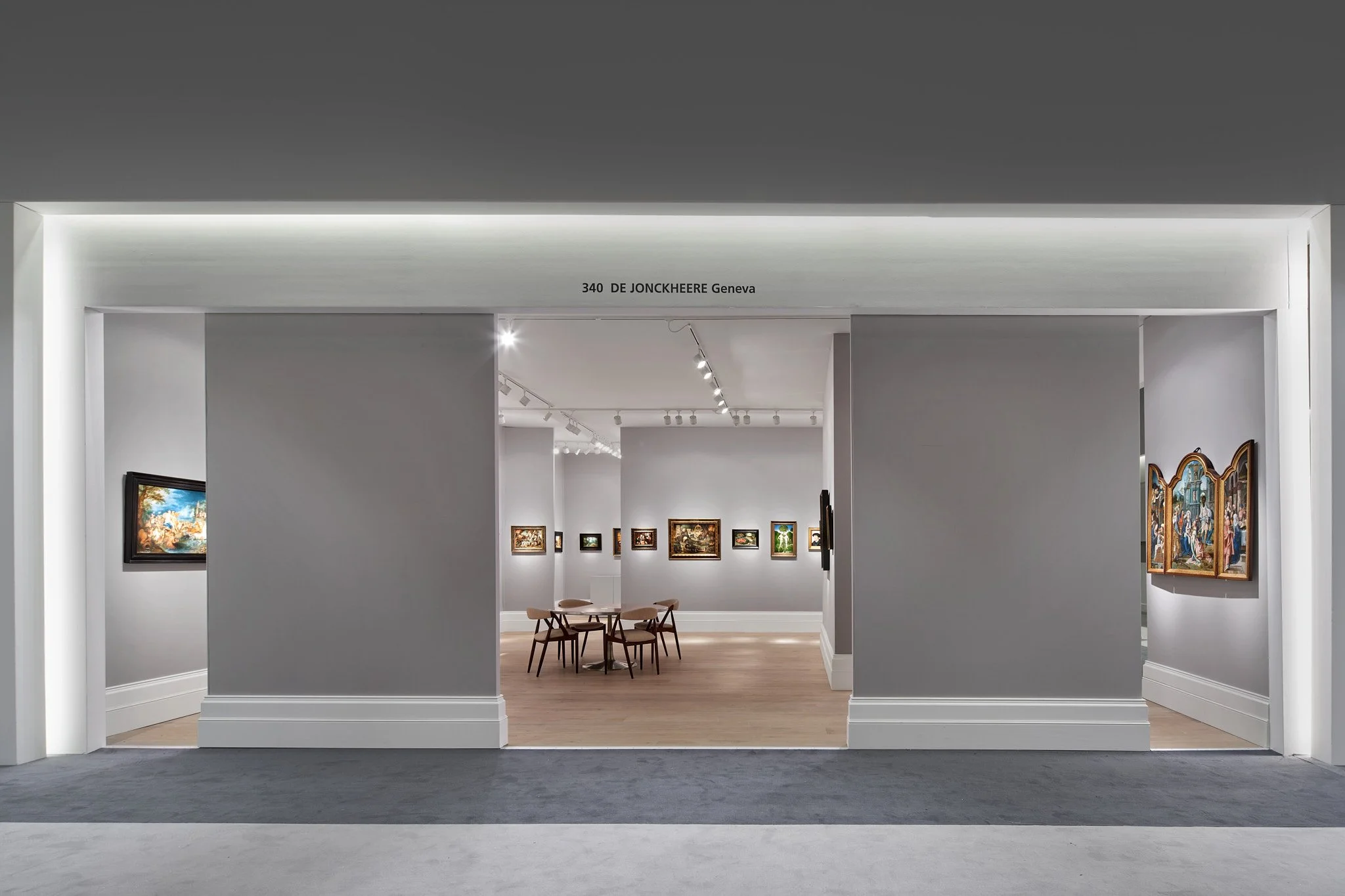 Dejonkheere at Tefaf Maastricht