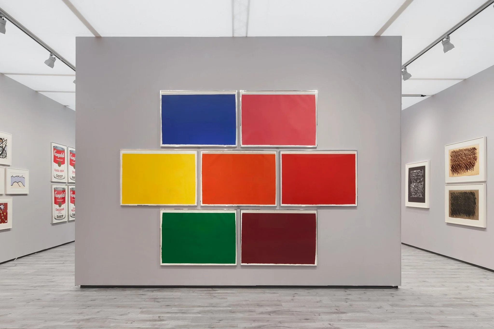 Susan Sheehan at Frieze Masters London