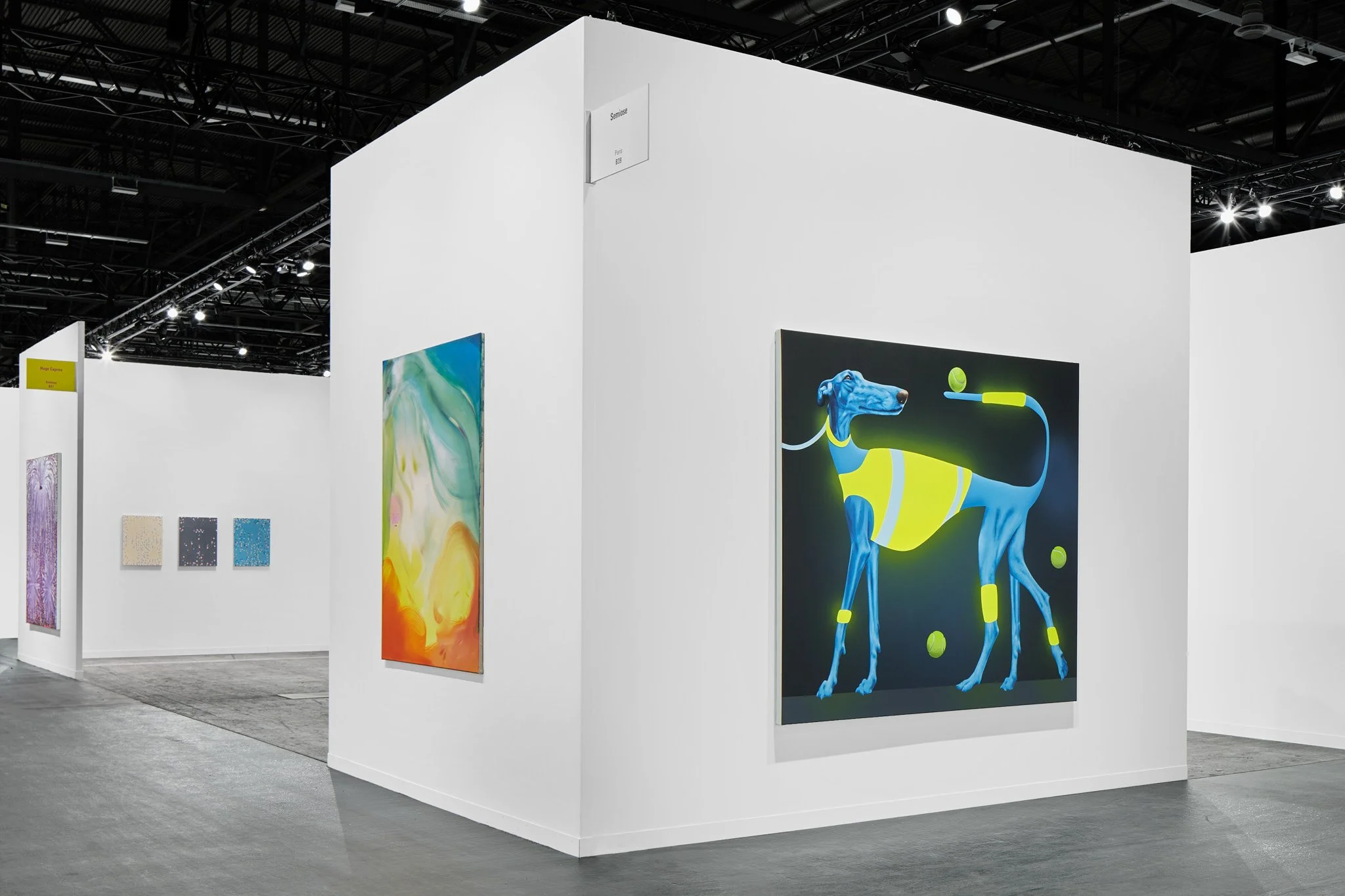 Semiose at Art Geneva