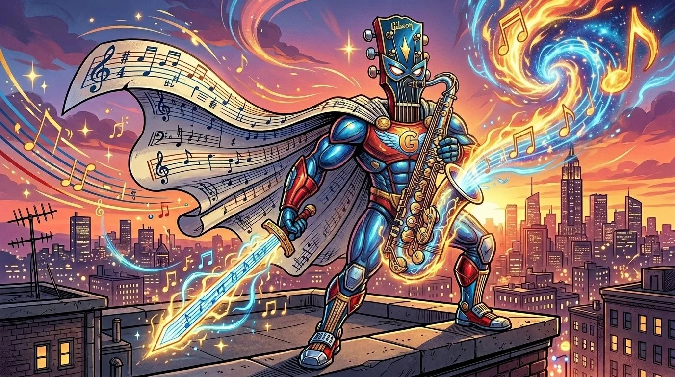 Musical Superpowers You Can Use Every Day!