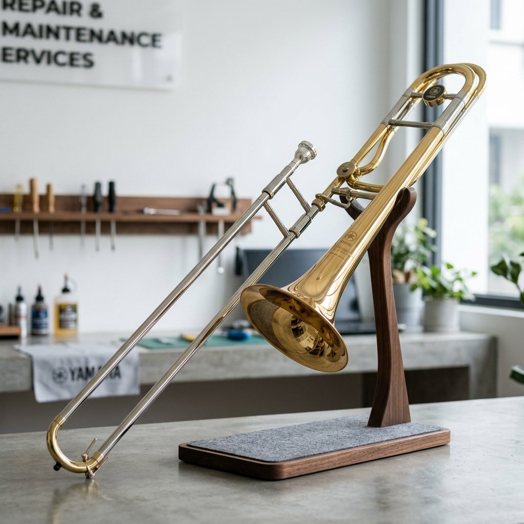 Trombone Slide Service Special