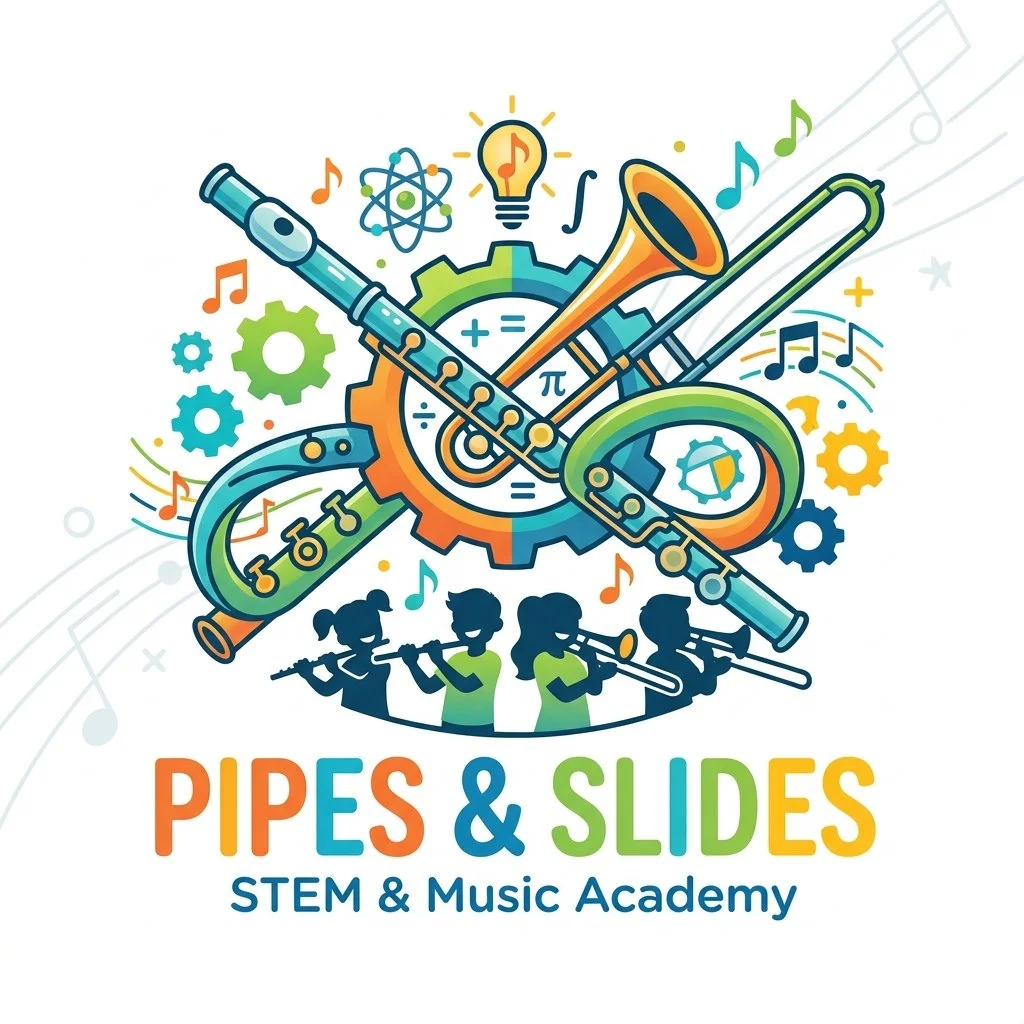 Pipes & Slides : Flute & Trombone)July 13-17