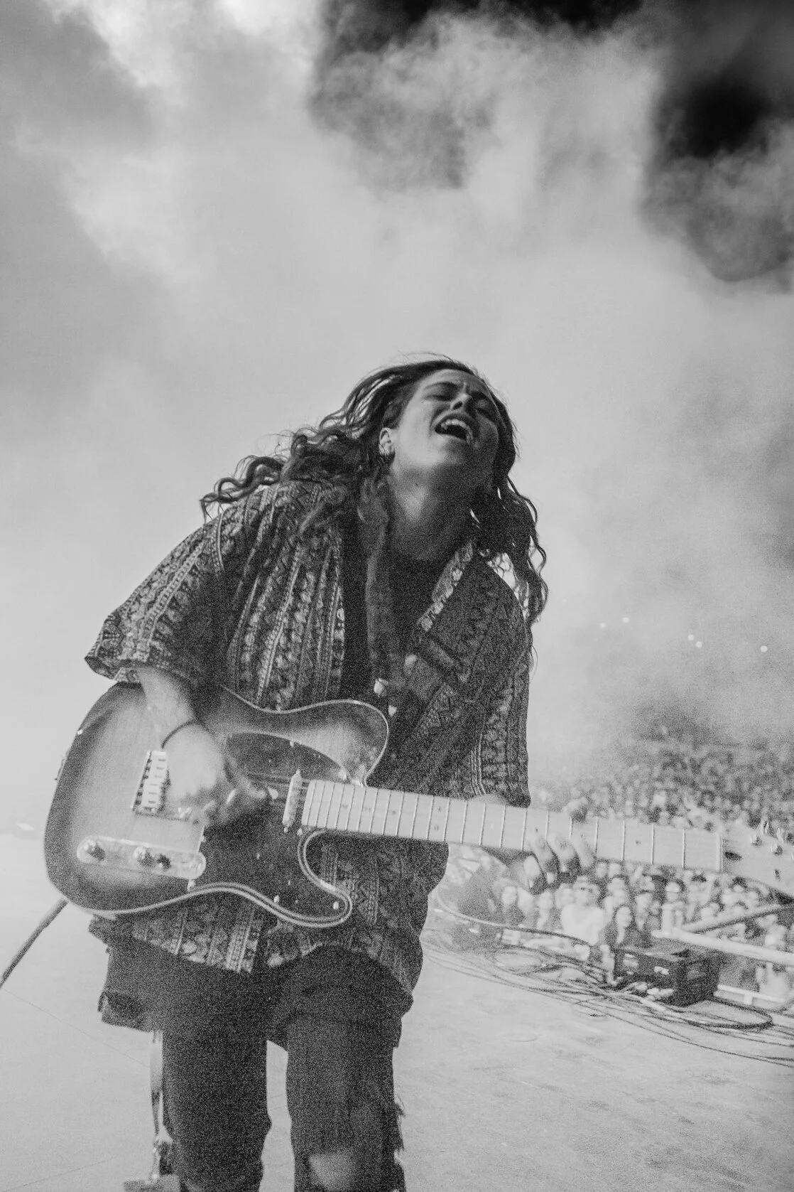 Tash Sultana