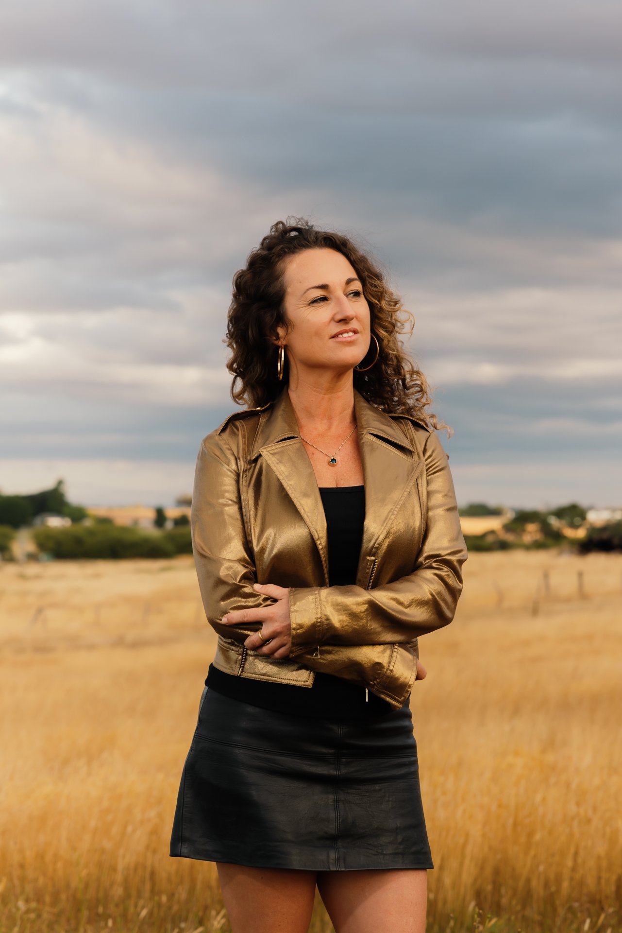 Portrait of Renae saXBY