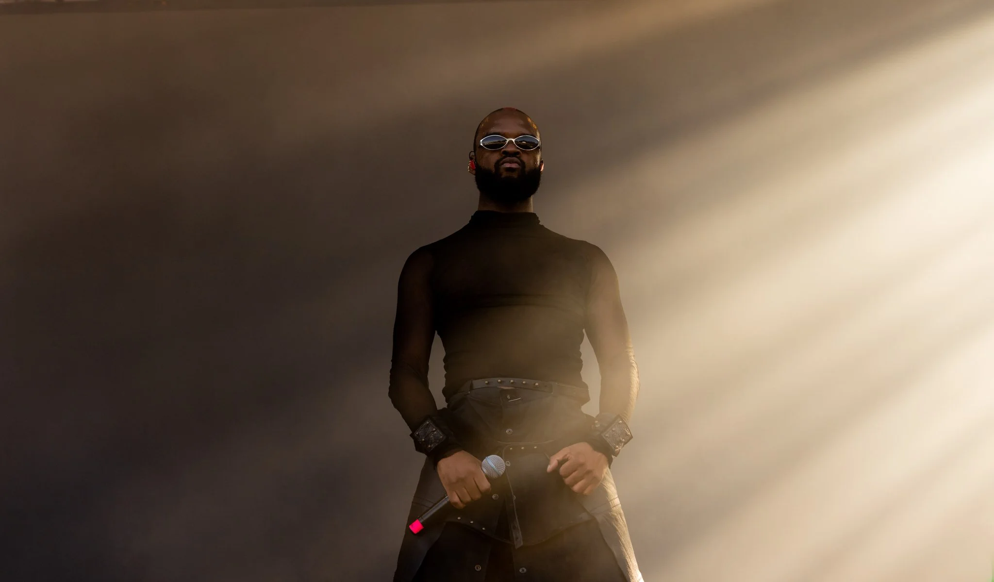 Genesis Owusu - Hay Days Festival