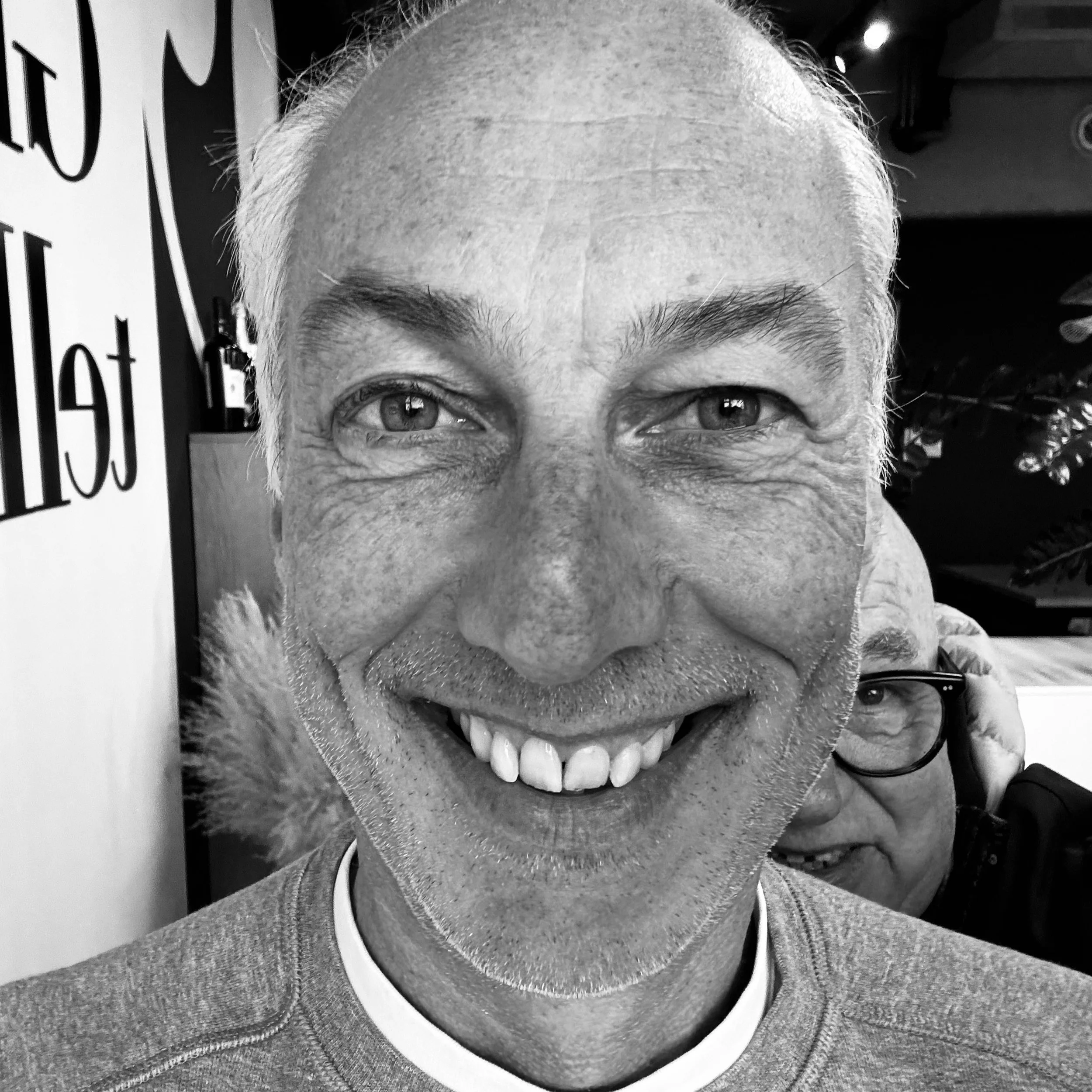 #berryvannes /owner gr8 agency / strategy director / 1992 first agency #commpas / nu / hi meets ai / @berryvannes :die gewoon door gaat met:human intelligence als #humanberry met @gr8.eu / met wat wil je dat mensen doen ? https://gr8.eu #youandmevang