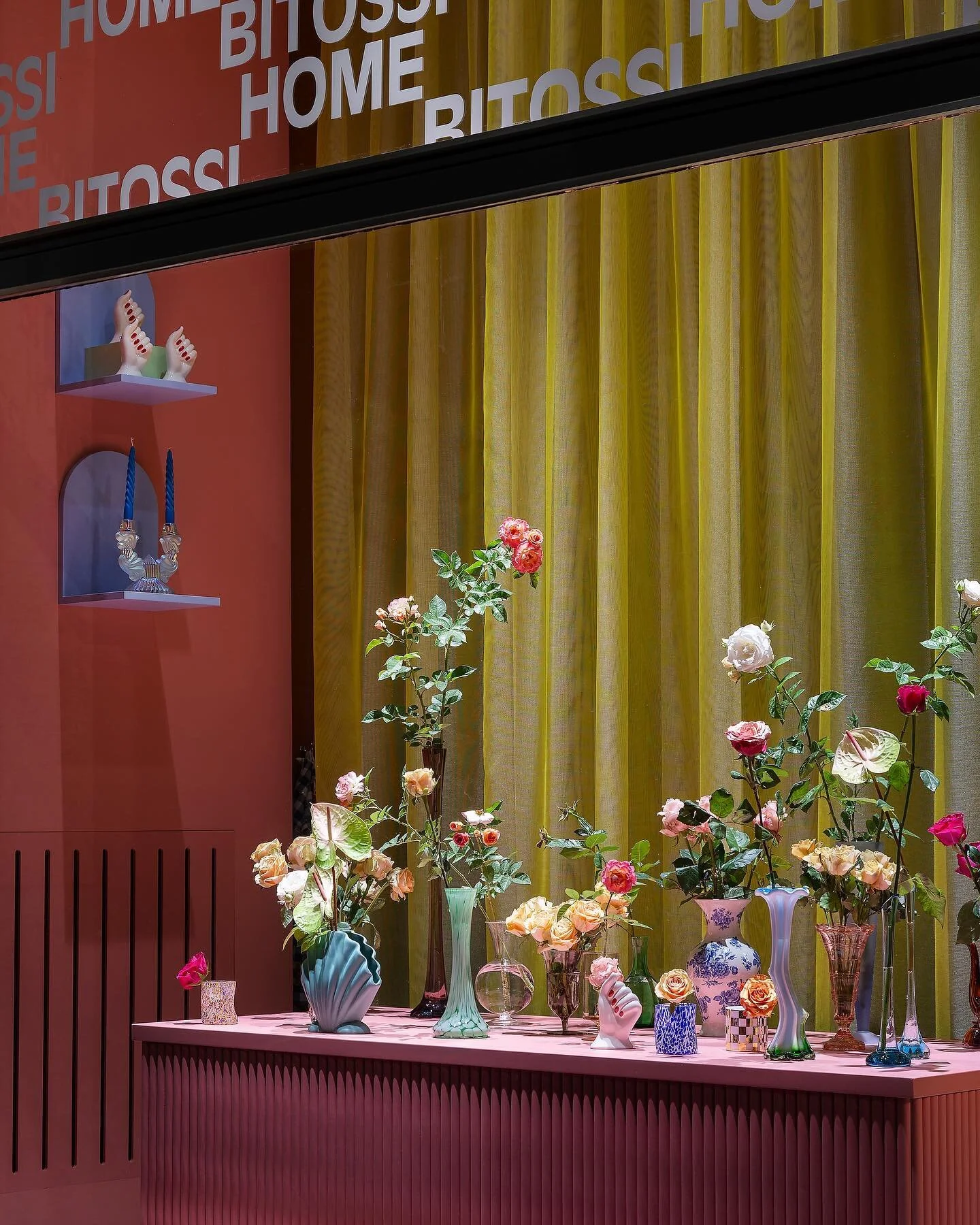 Bitossi Home boutique, via Santa Marta 19, Milan
@francescasarti in collaboration with @_flatwig 
@bitossihome