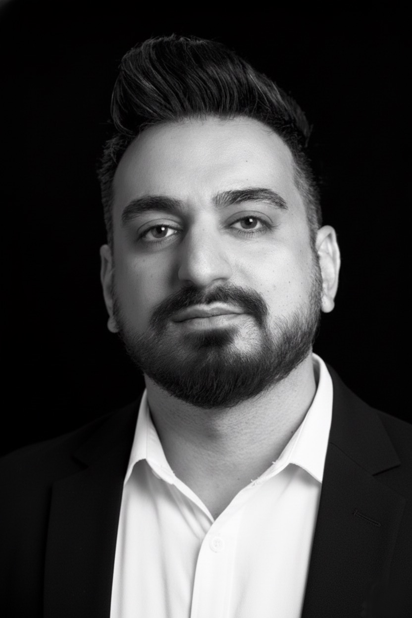  Shawn Djavadian    Media Operations Director