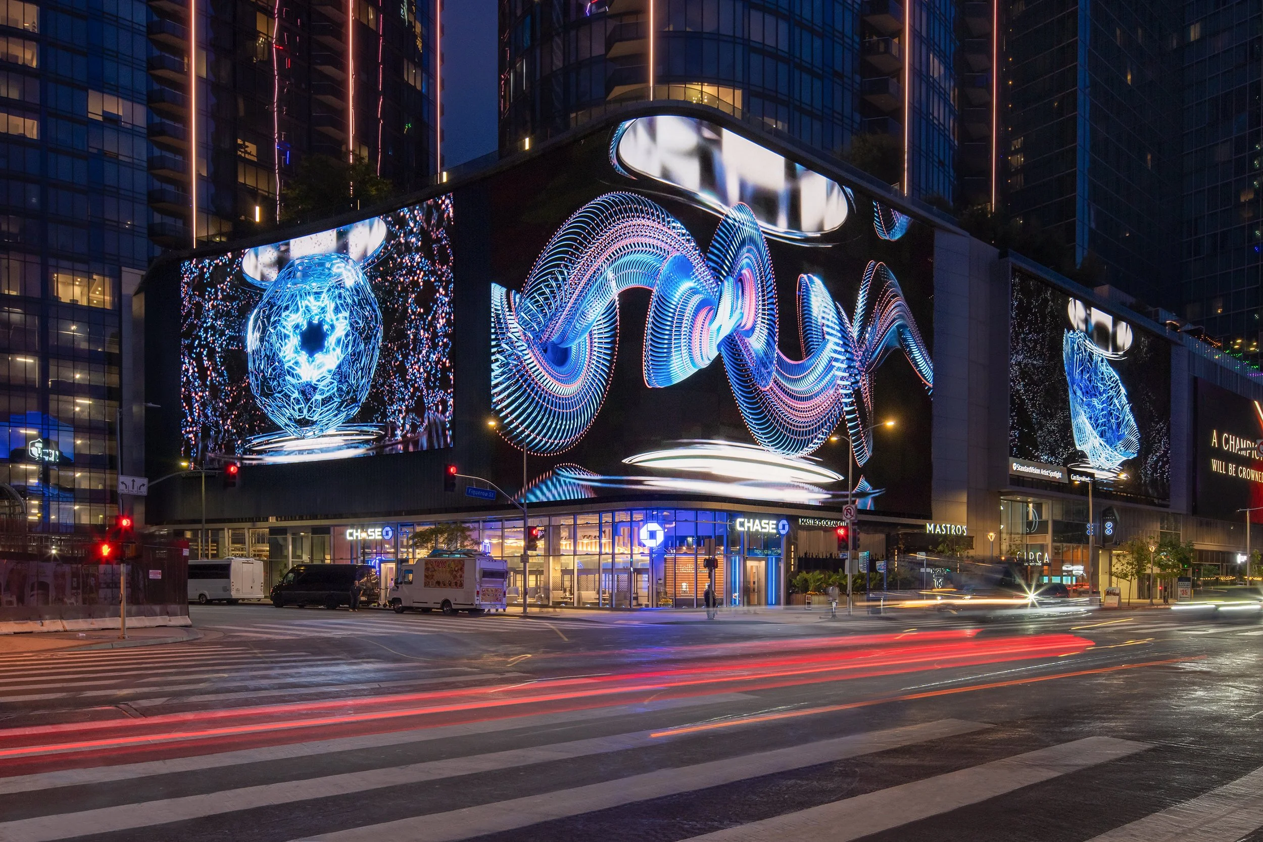 Circa LA | The Largest Digital Outdoor Advertising Platform in Los