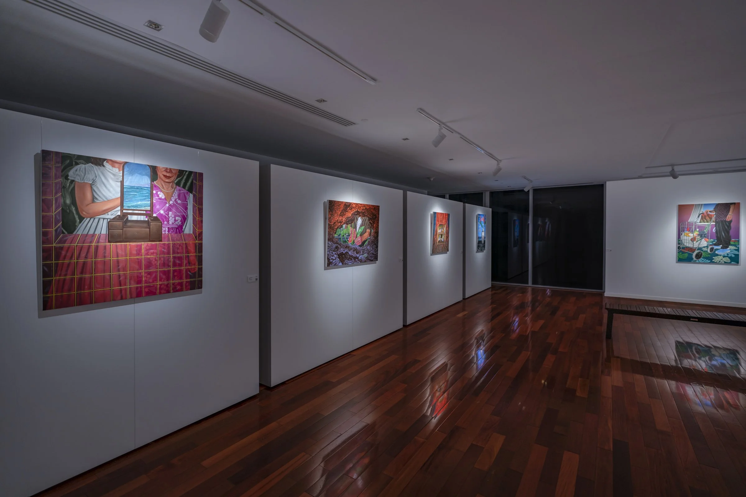Mauka to Makai - Shingo Yamazaki Solo Exhibition