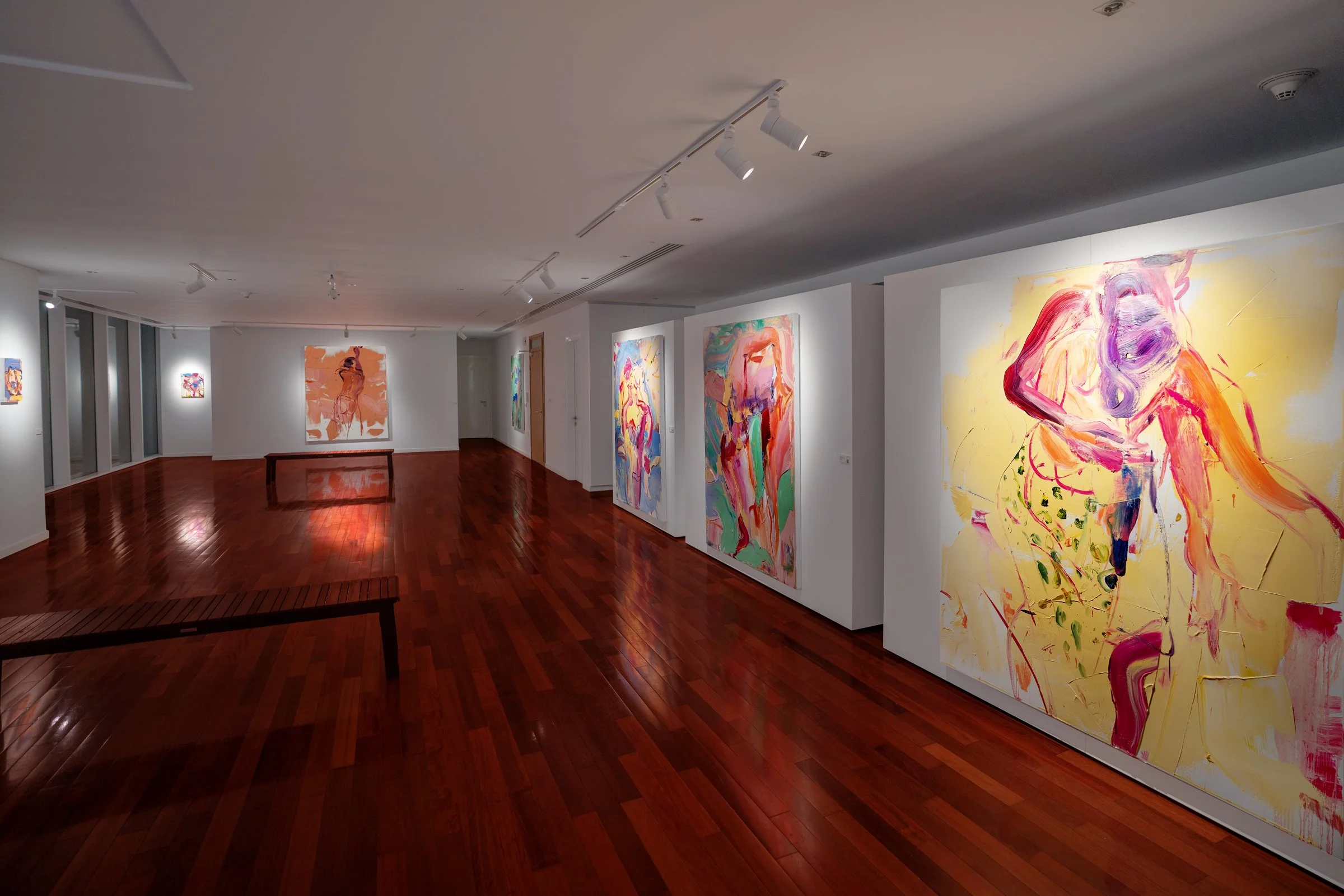 Transmission - Sebastian Hosu Solo Exhibition