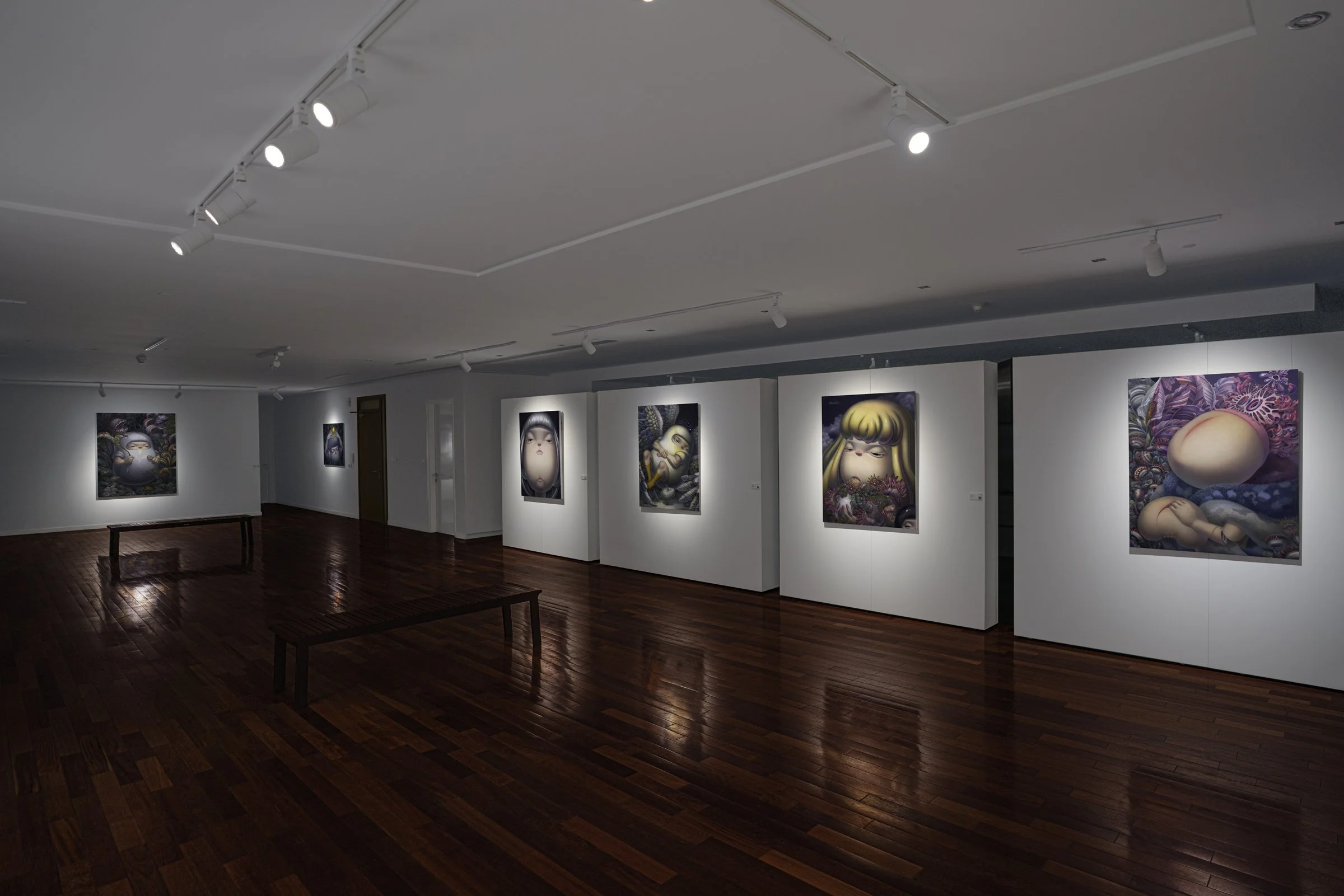 Flytrap Anthology - Kwang Hyun Kim Solo Exhibition