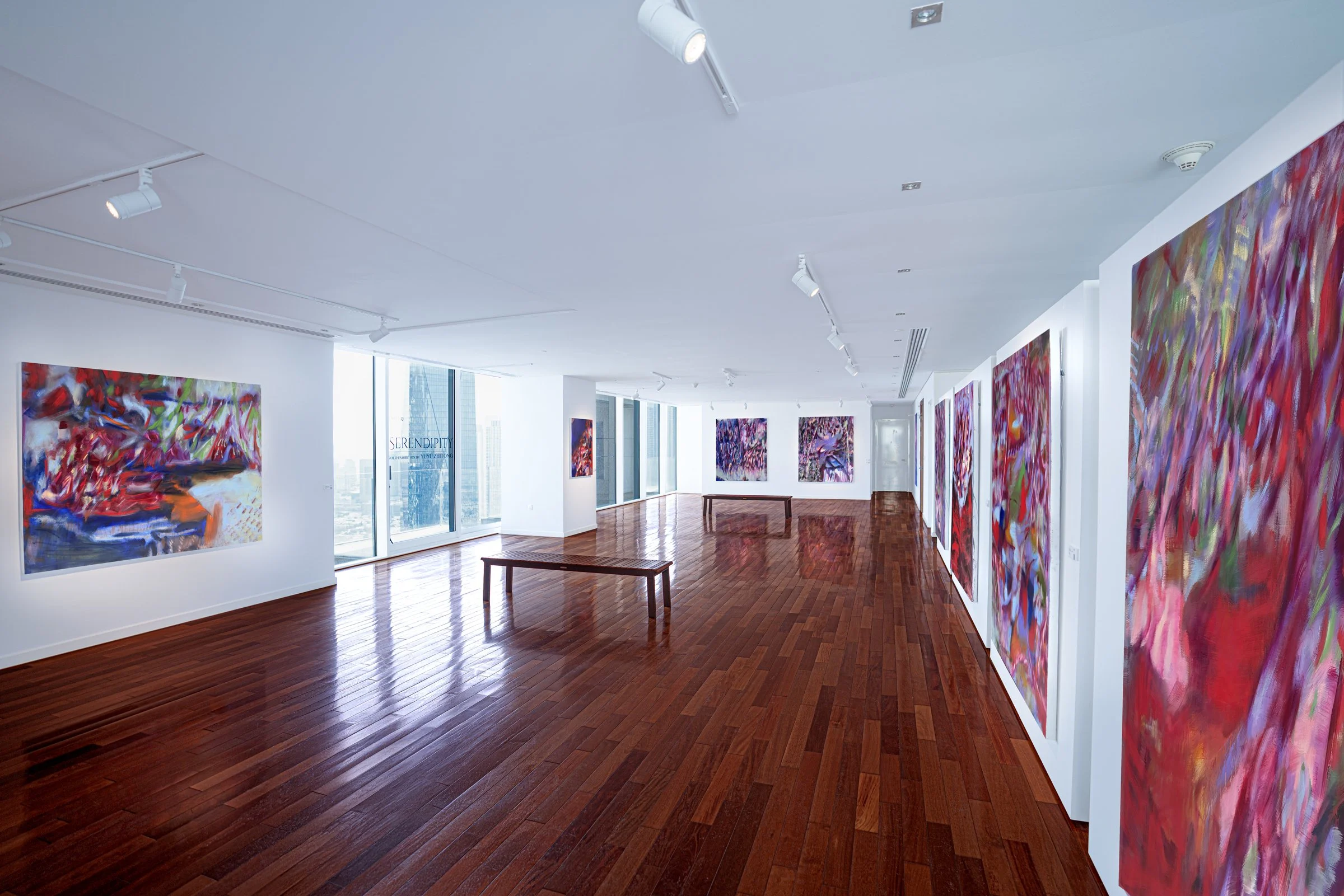 Serendipity - Yuyu Zhitong Solo Exhibition