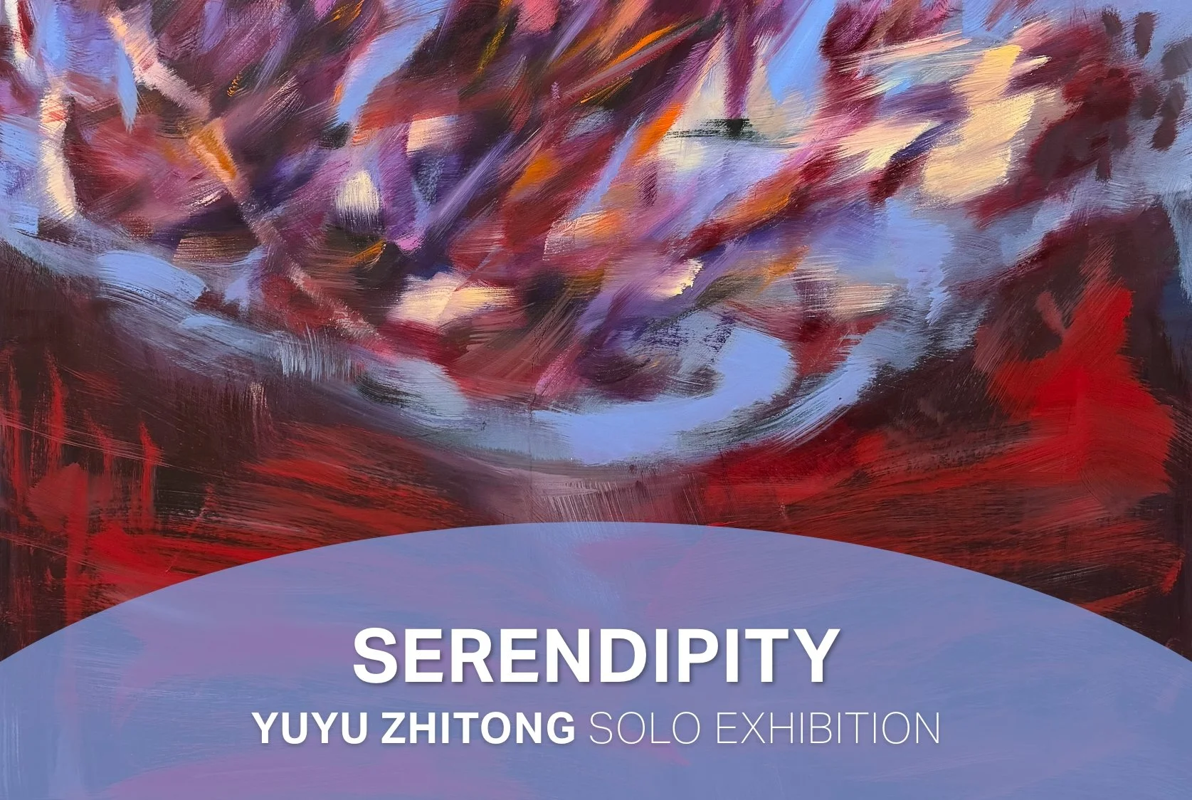 Serendipity - Yuyu Zhitong Solo Exhibition