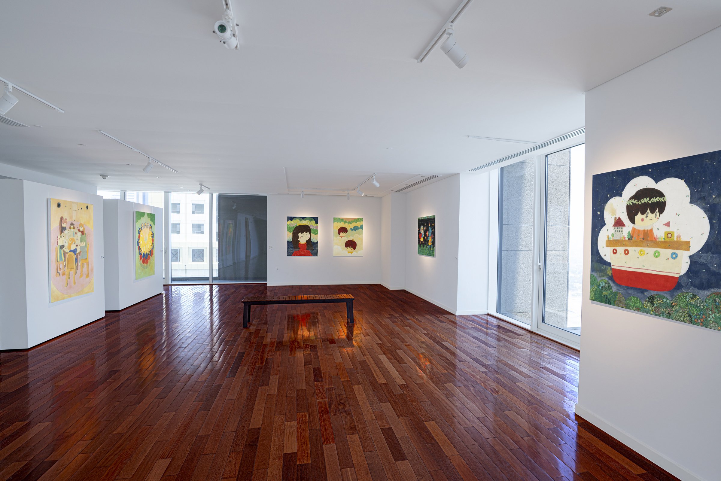 Bloom - Noritoshi Mitsuuchi Solo Exhibition