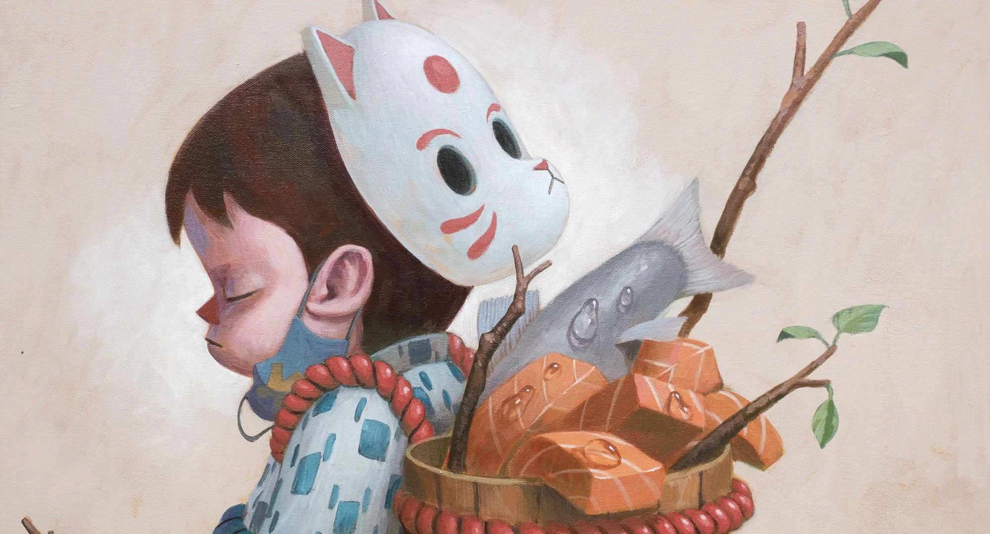 Mark Jeffrey Santos — Volery Gallery - 版画