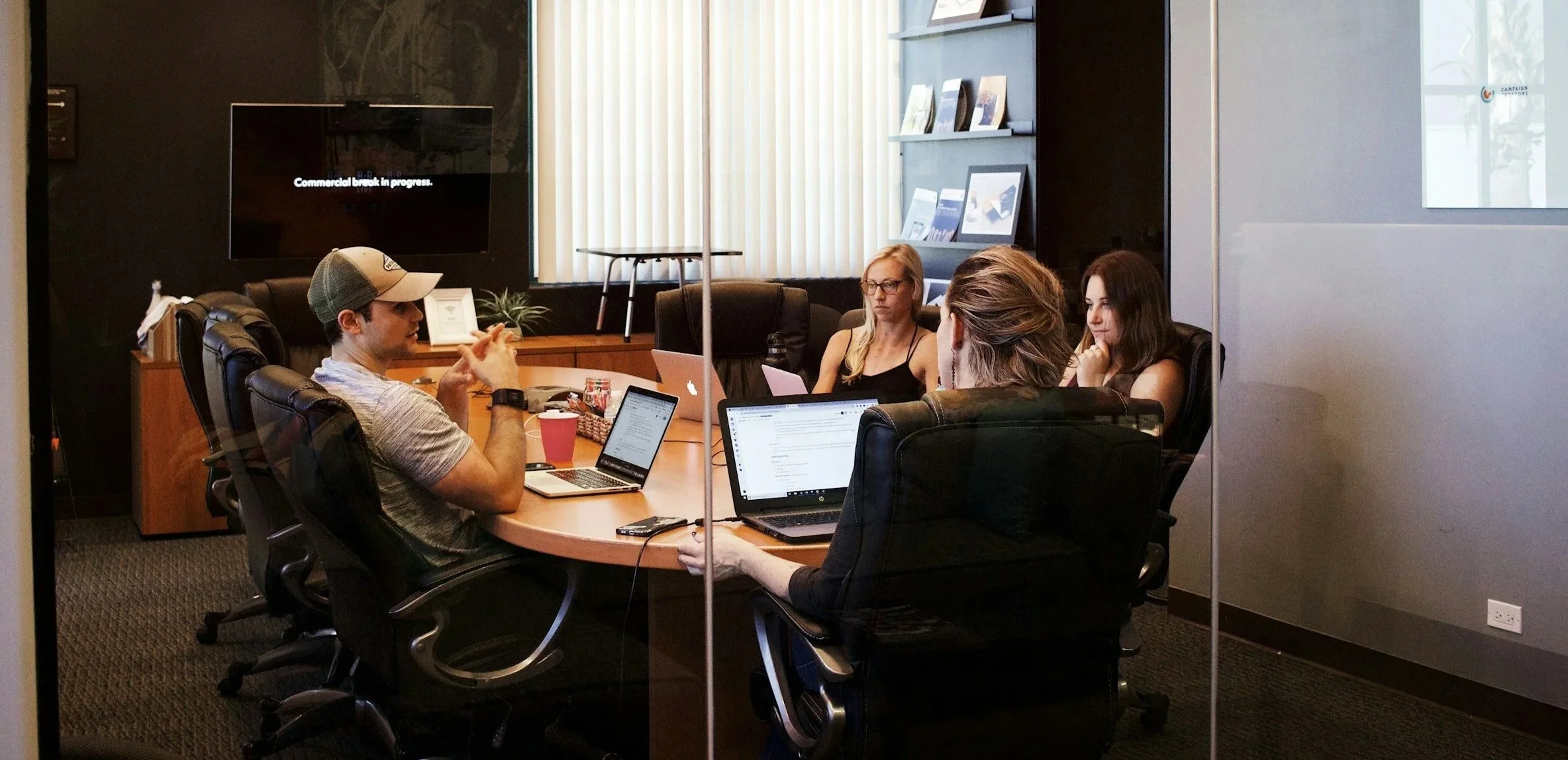 DISC 企業效能提升工作坊