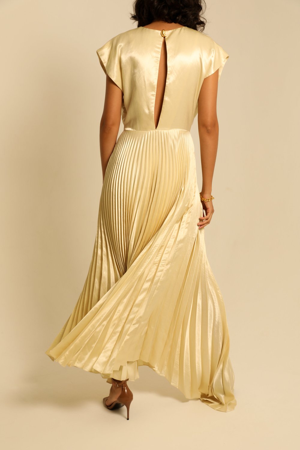 niamh silk dress Reformation Niamh Silk Dress by Reformation