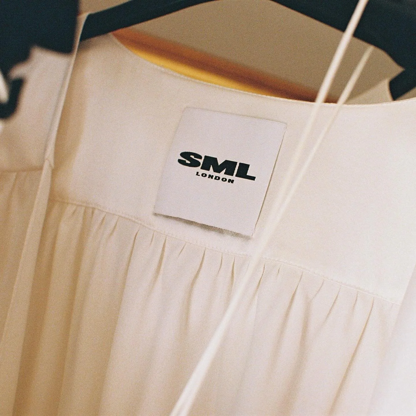 Branding details by @dot2dotbranding, captured by @katieabowe 

#smllondon