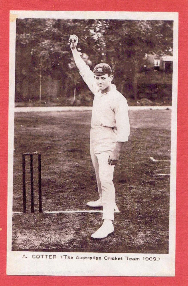 A cricketer’s story