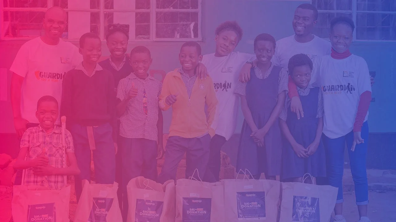 The Story of Lead Me Back Foundation