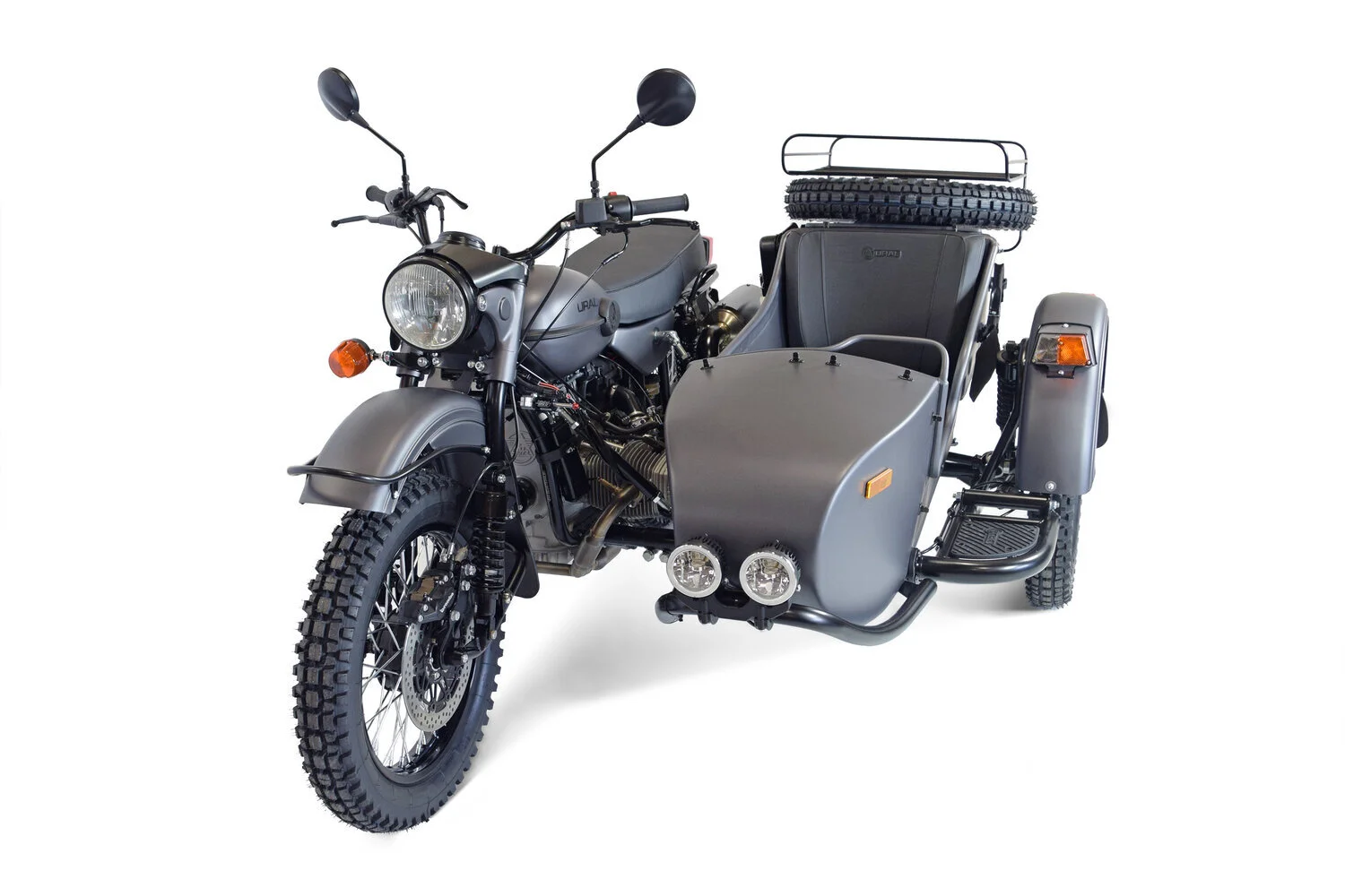 Ural Gear Up — Ural motorcycles UK