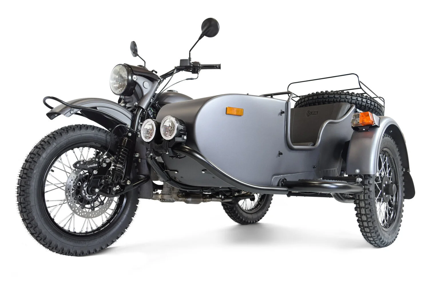 Ural Gear Up — Ural motorcycles UK
