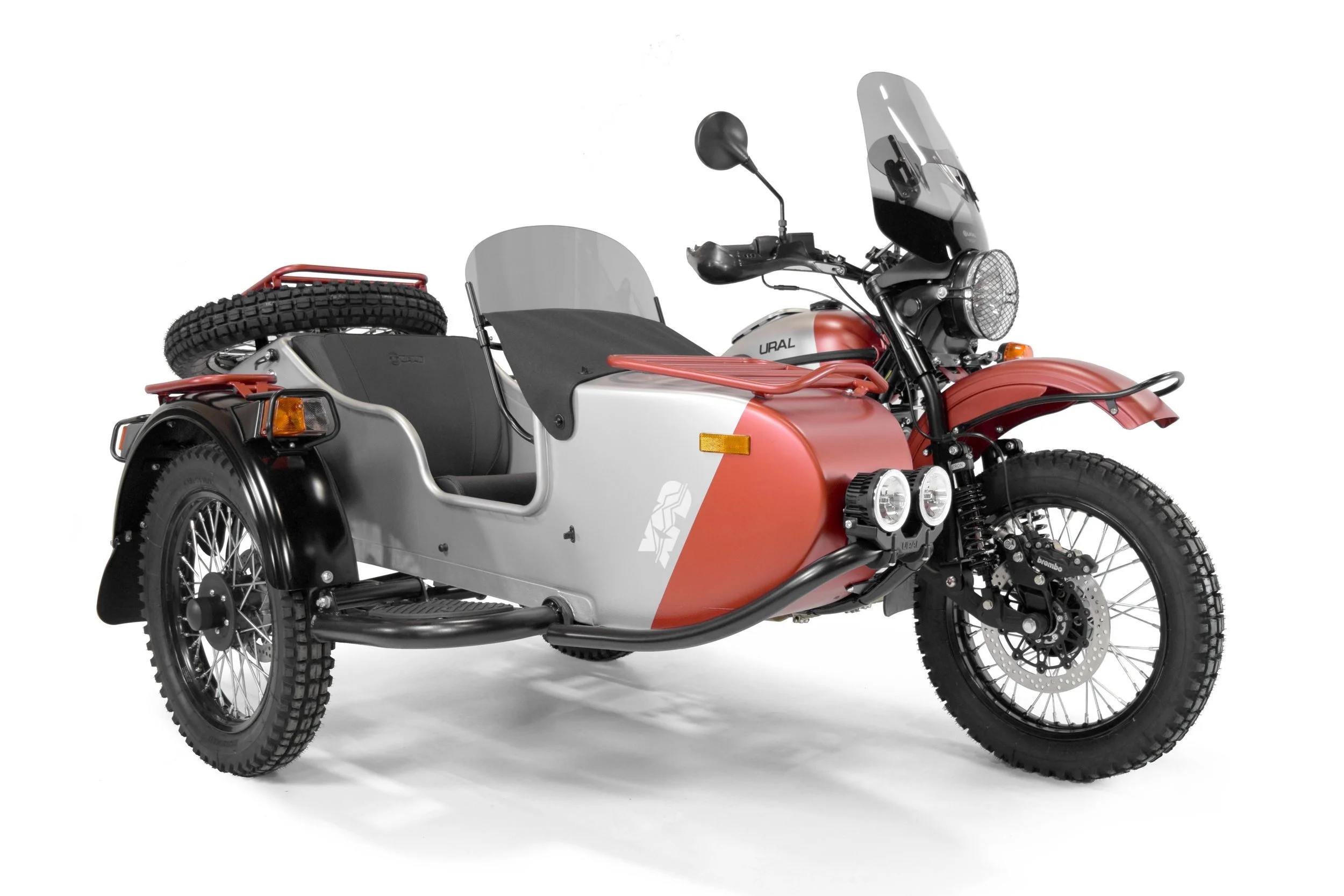 Ural Gear Up — Ural motorcycles UK