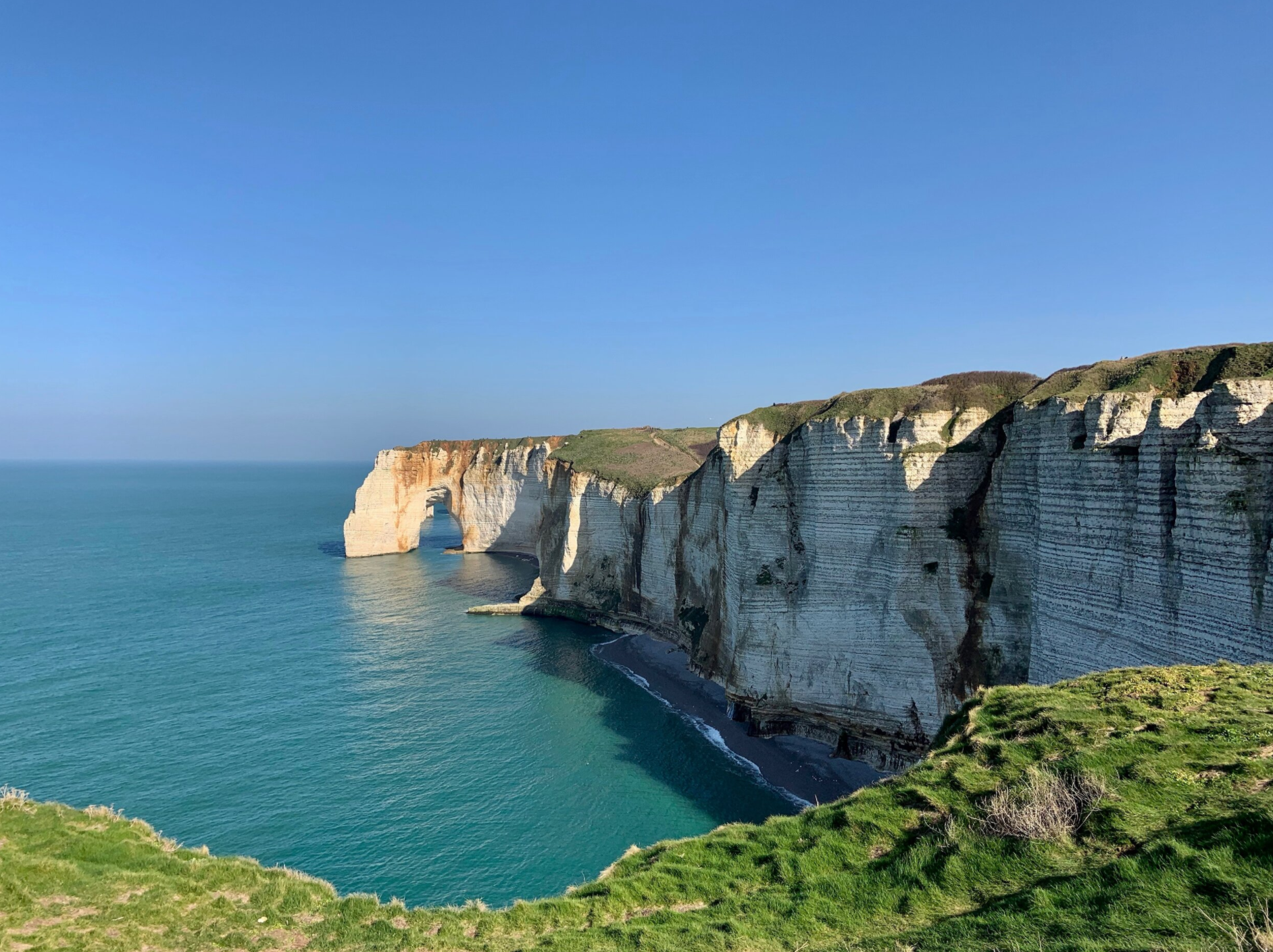 Top spots on the Normandy coast