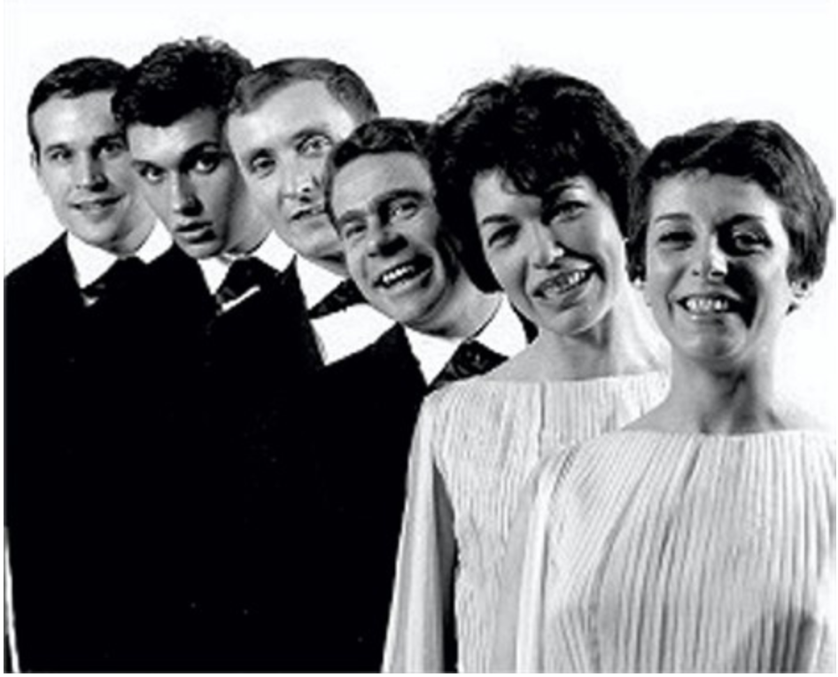 the ultimate 60s french jazz group