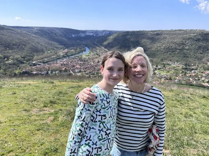 Mother and Daughter Trips in France