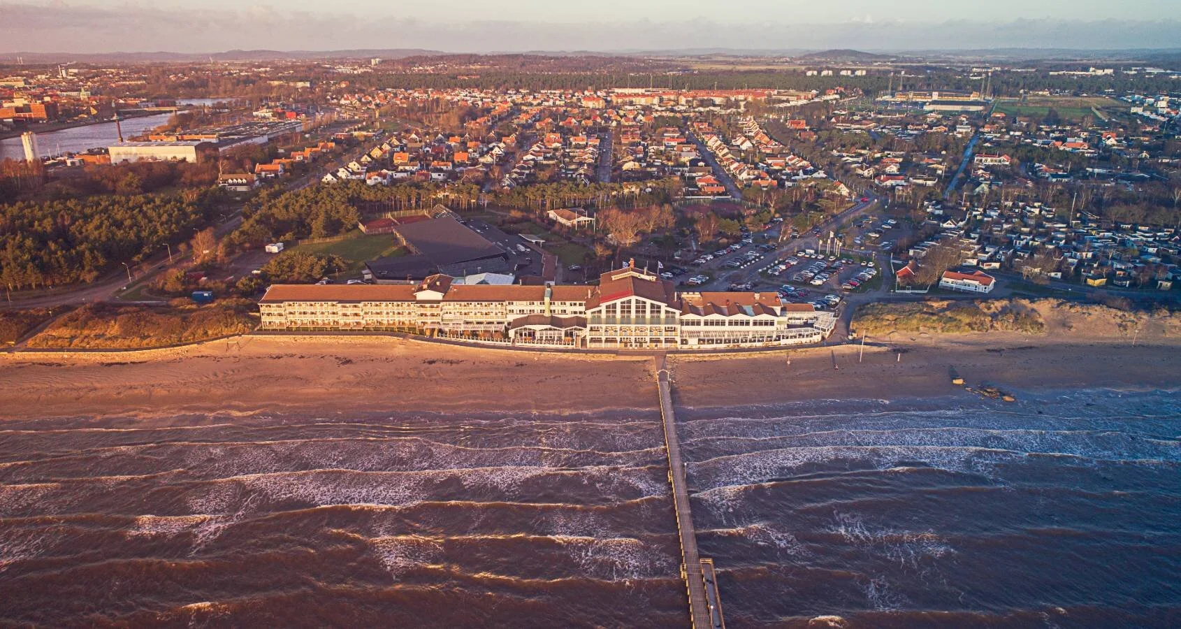 Padelresor till Falkenberg