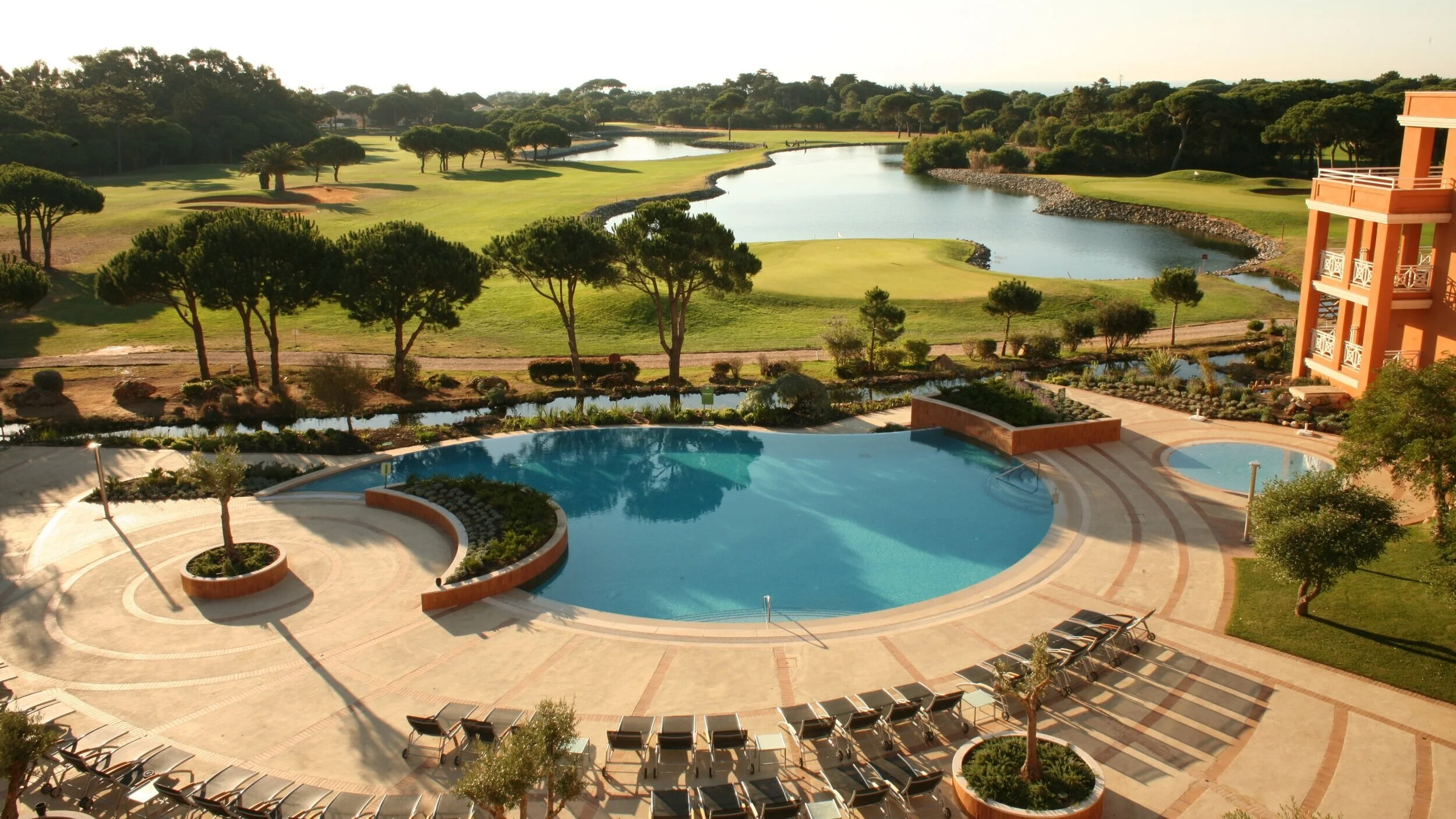 Padelresor till Cascais - Quinta da Marinha