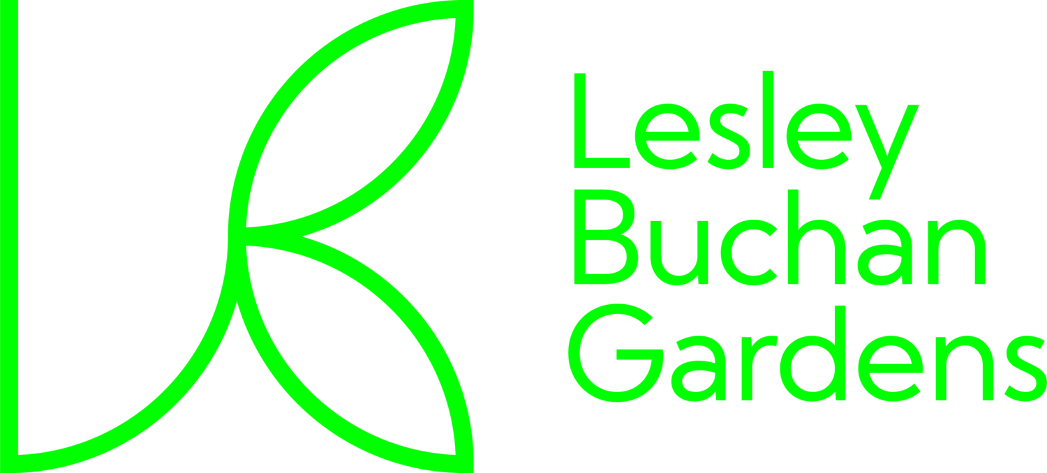 Lesley Buchan Gardens