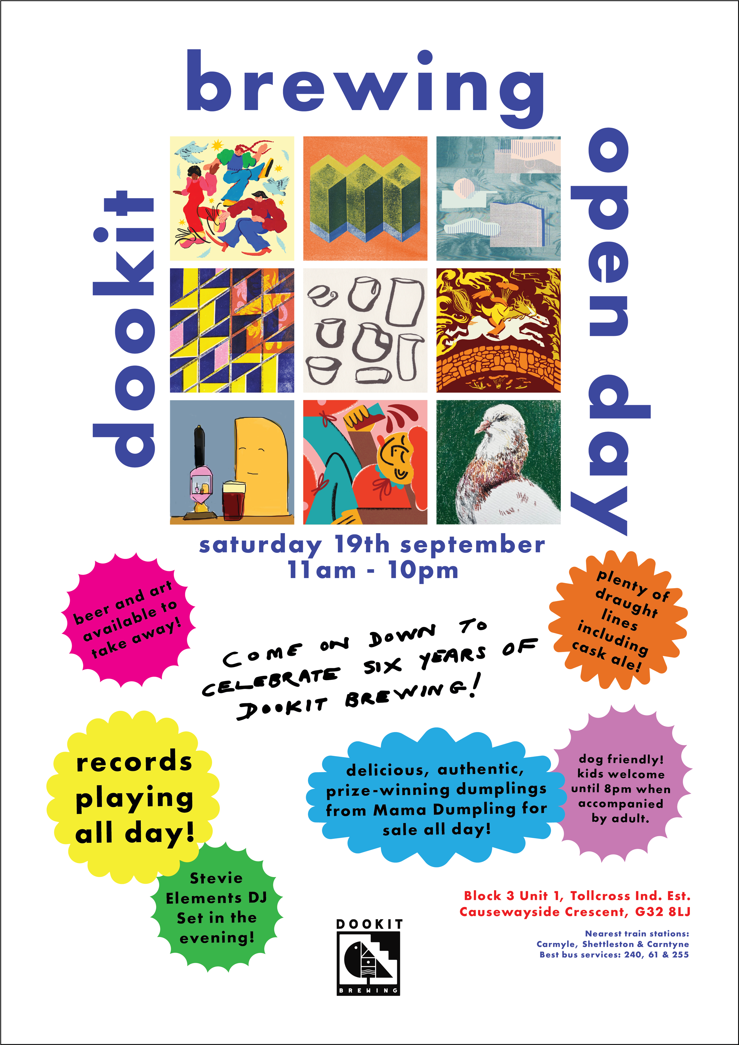 Dookit Brewing Open Day