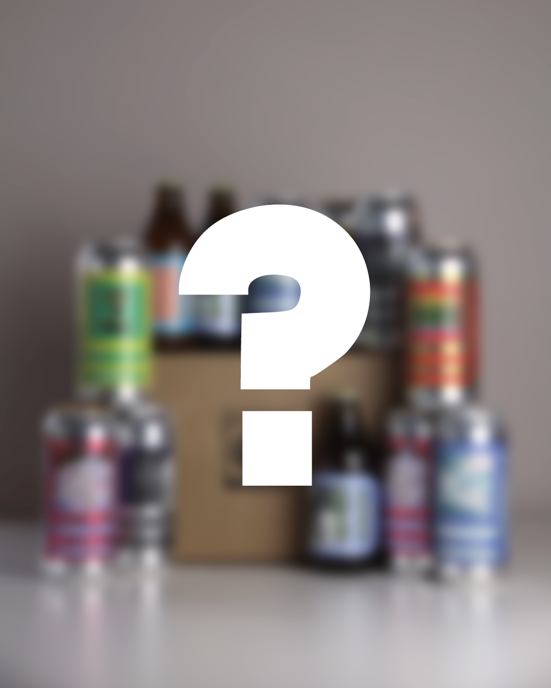 Make your own twelve pack