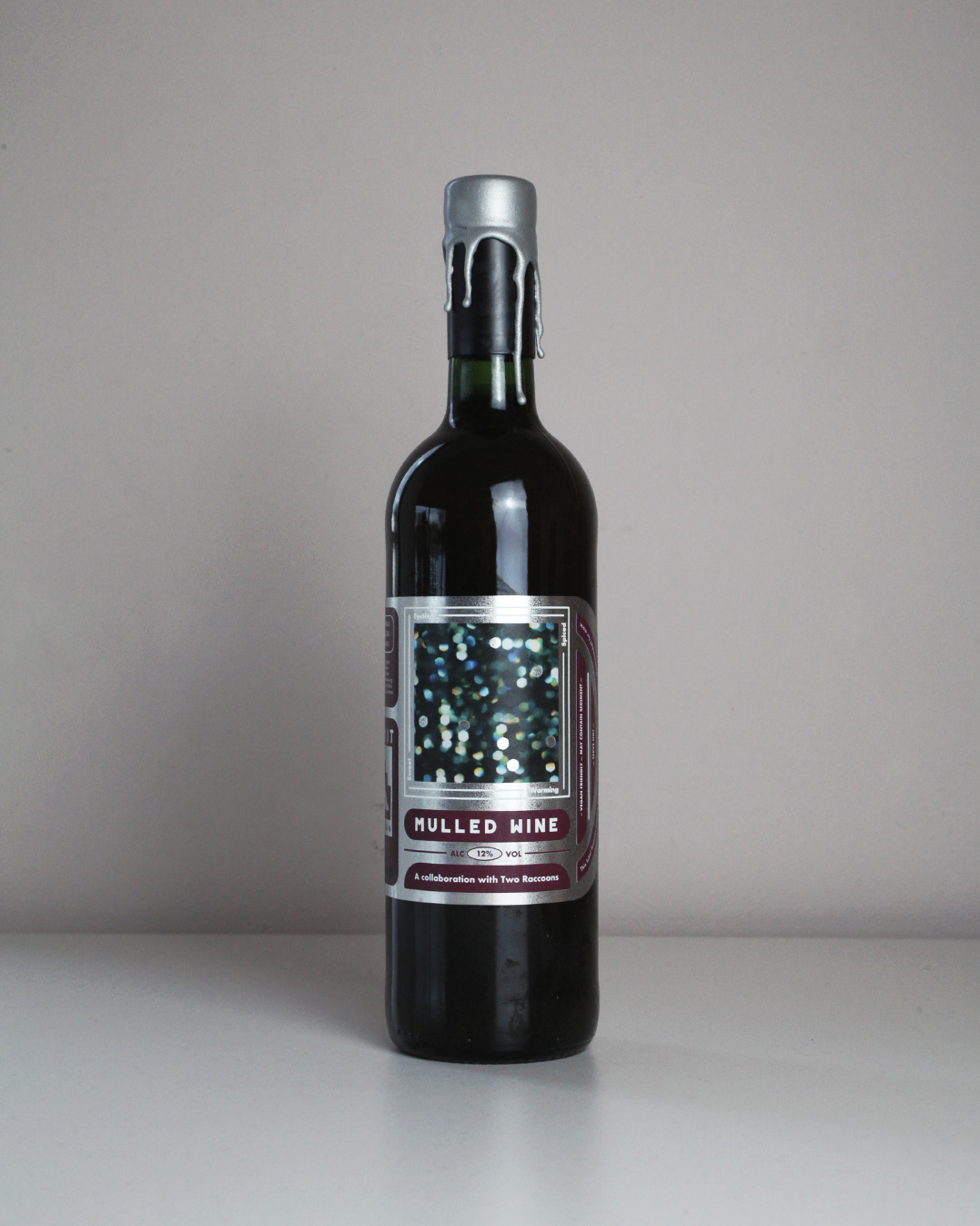6 pack of mulled wine