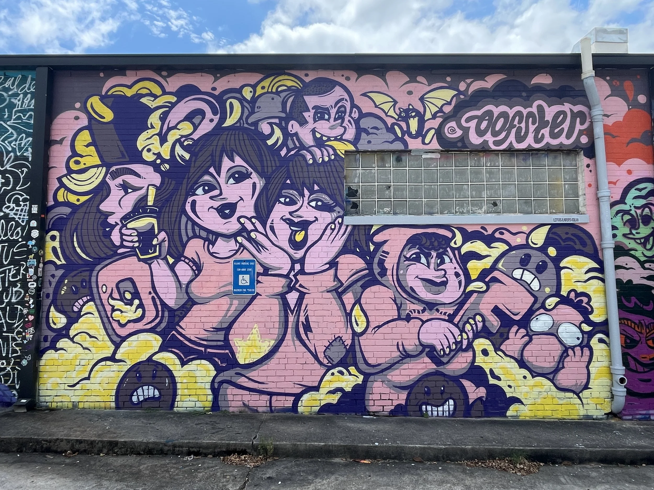 Westview Marker 2025